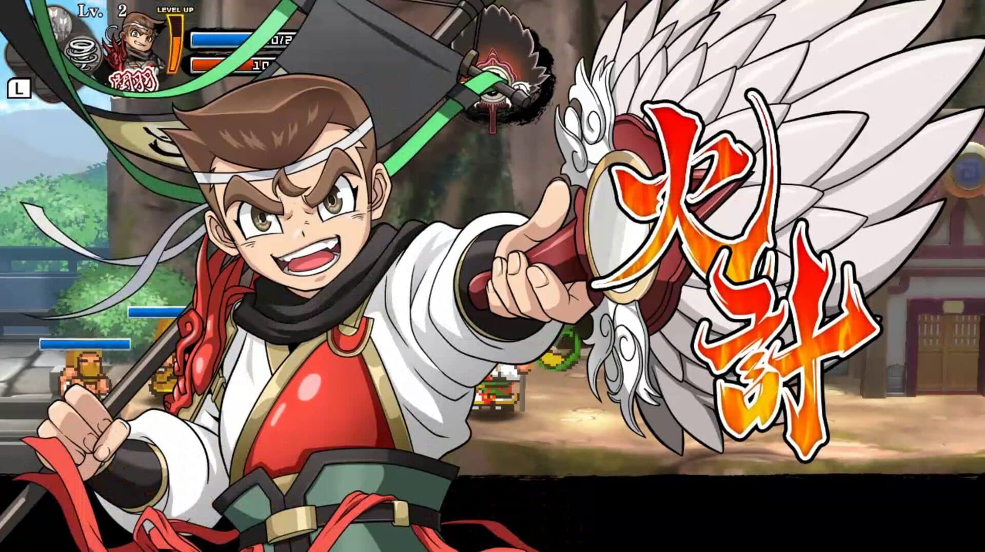 River City Saga: Three Kingdoms screenshot 7