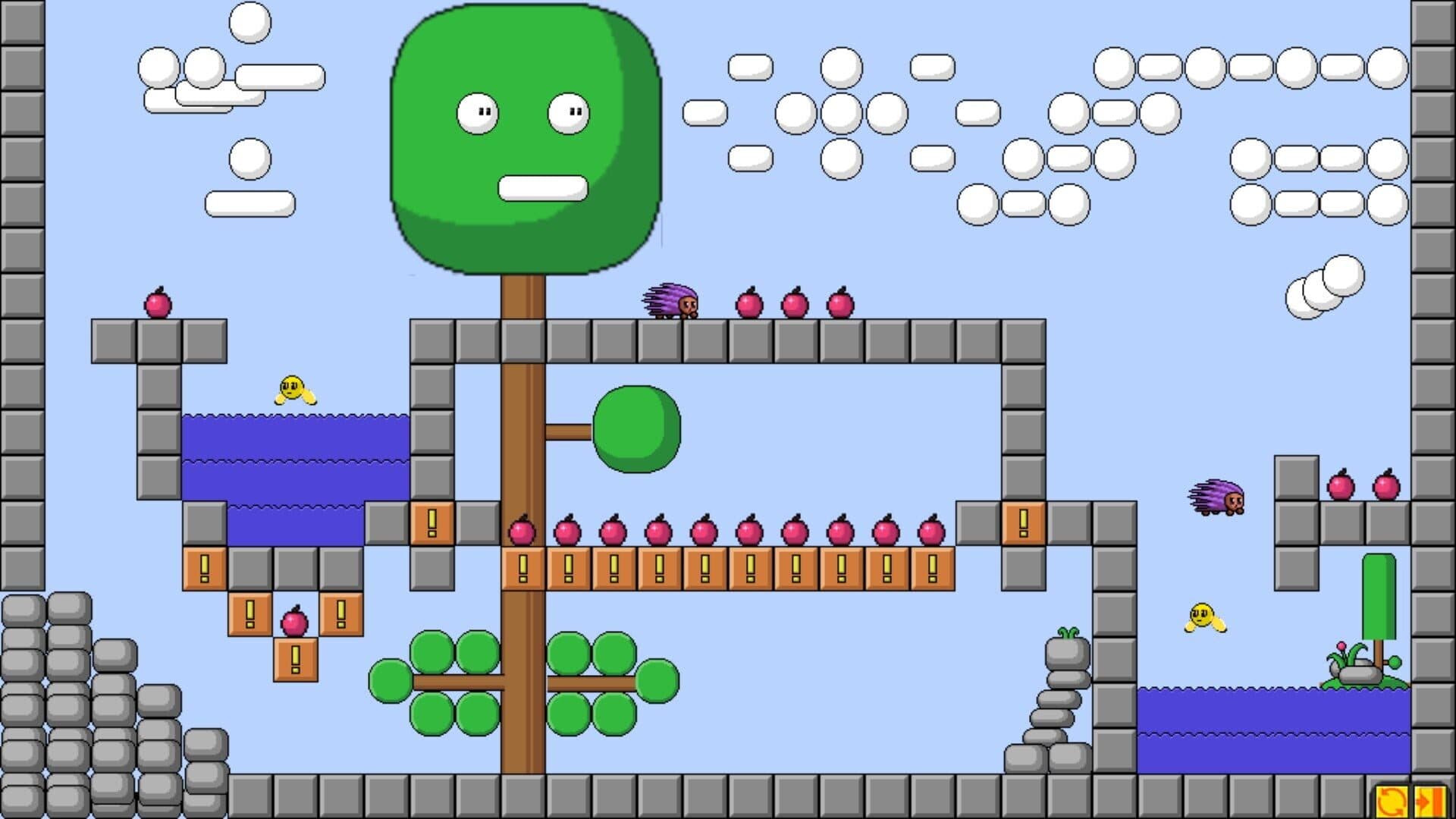 Synchro Hedgehogs screenshot 3