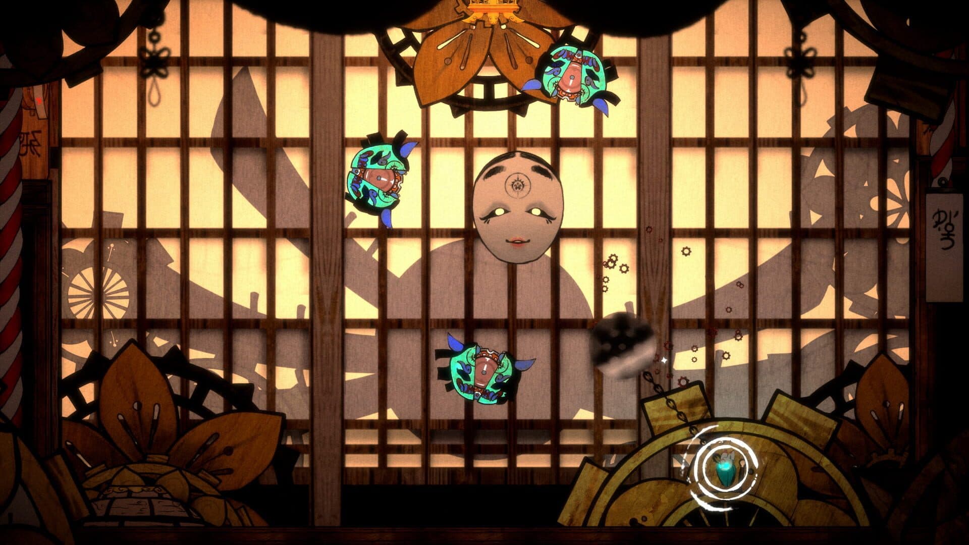 Bō: Path of the Teal Lotus screenshot 3
