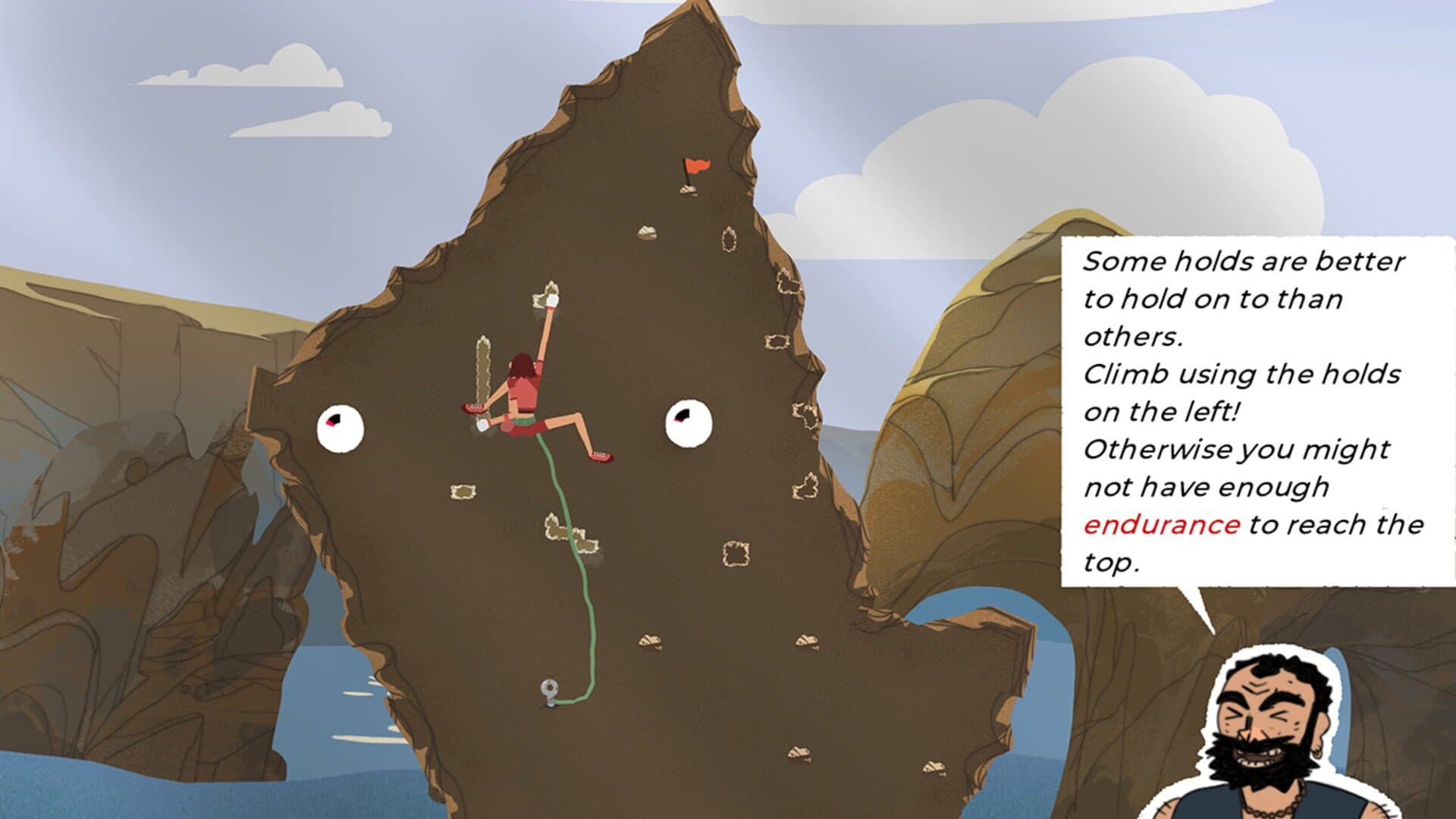 Tip Top: Don't Fall! screenshot 3