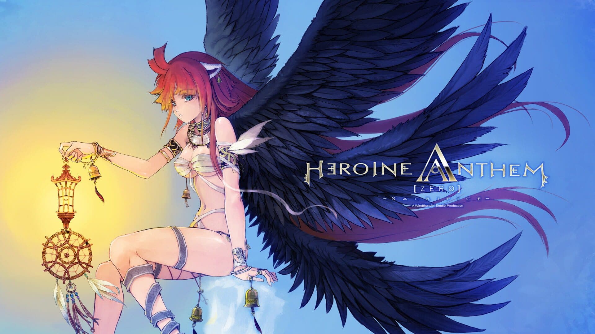 Heroine Anthem Zero: Episode 1