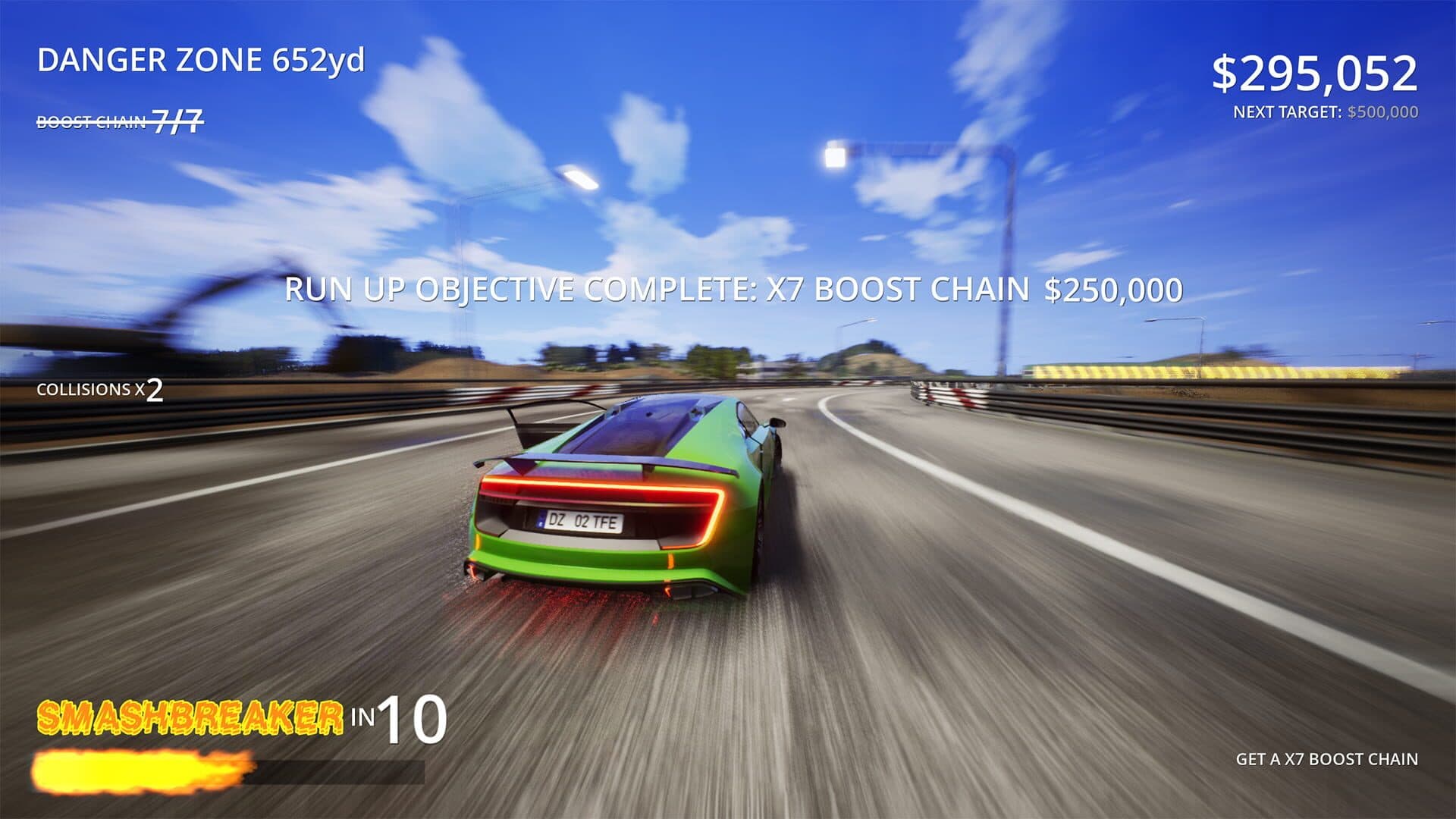 Danger Zone 2 screenshot 0