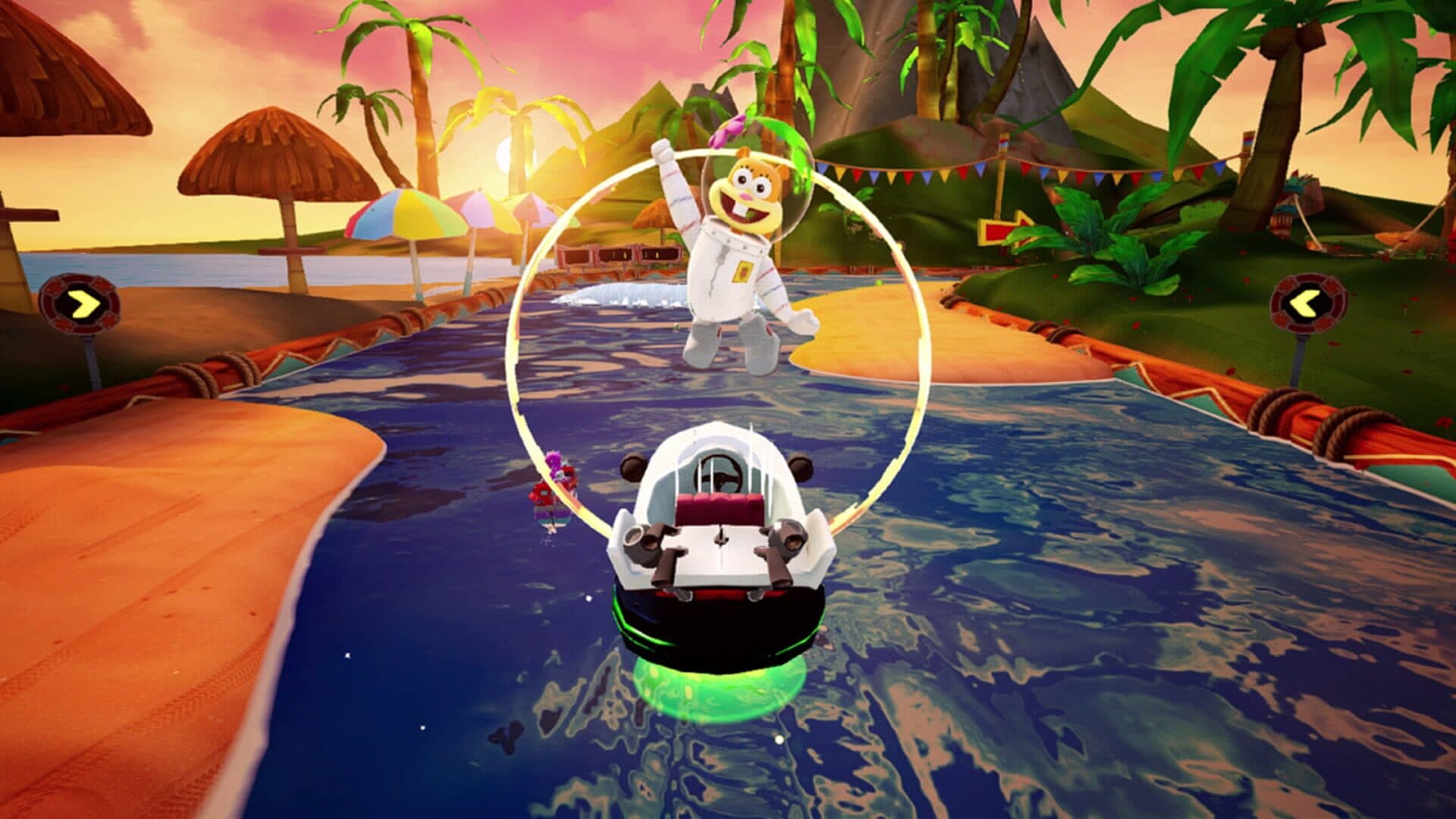 Nickelodeon Kart Racers 3: Slime Speedway screenshot 4
