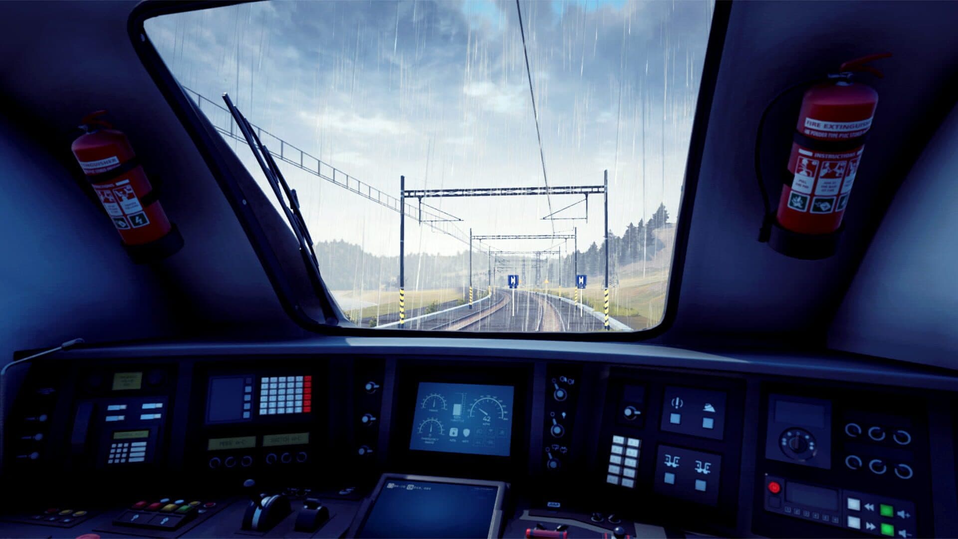 اسکرین‌شات Train Life: A Railway Simulator - 4