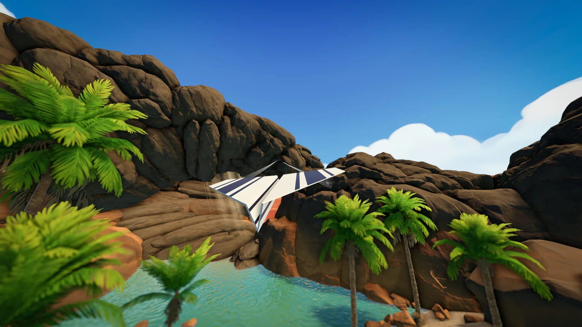 Paper Plane