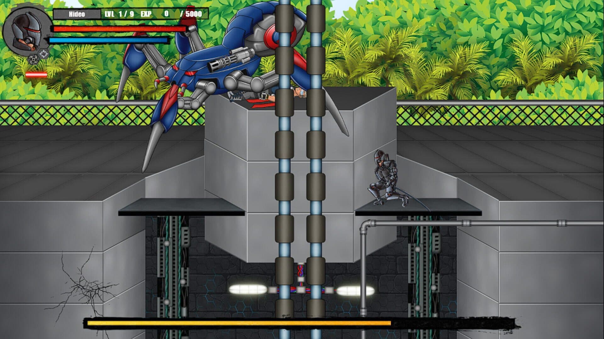 اسکرین‌شات Wind of Shuriken - 17