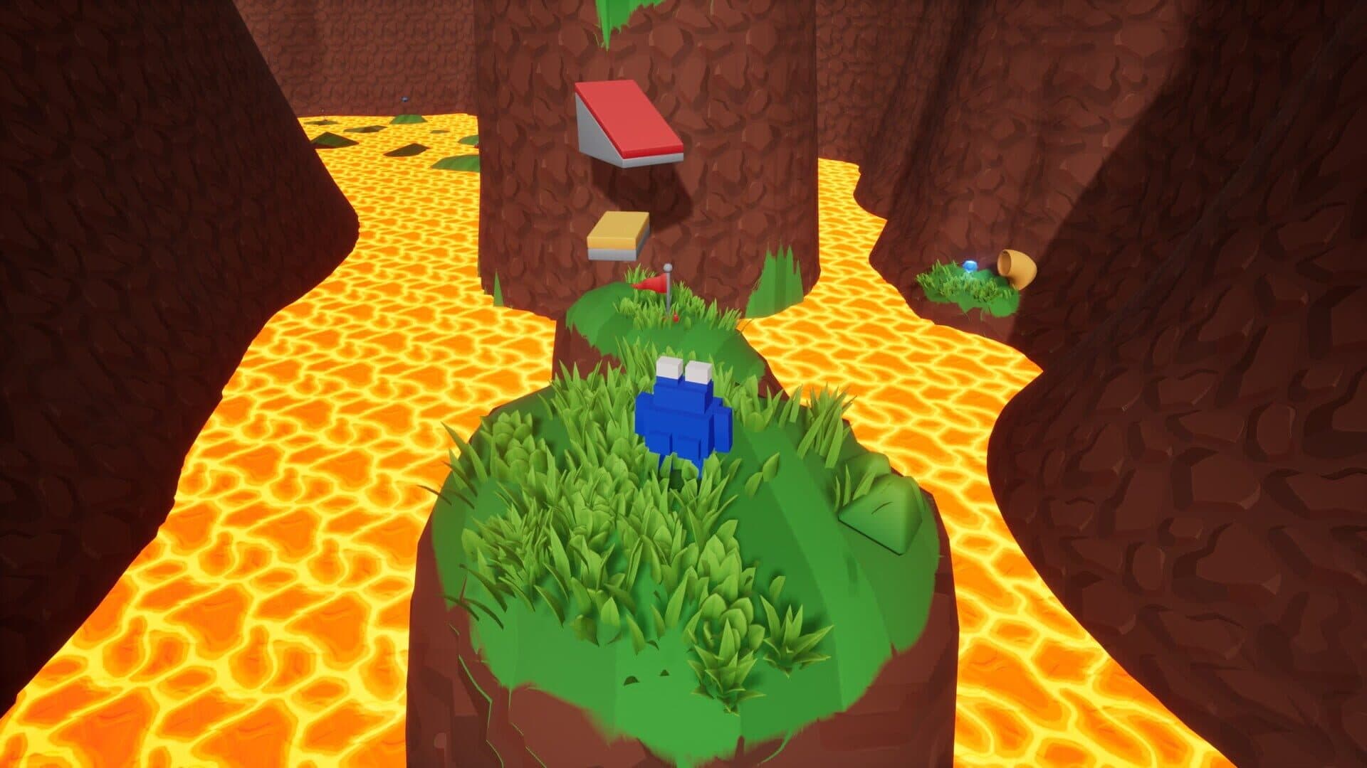 اسکرین‌شات Frobbutt 3D - 3