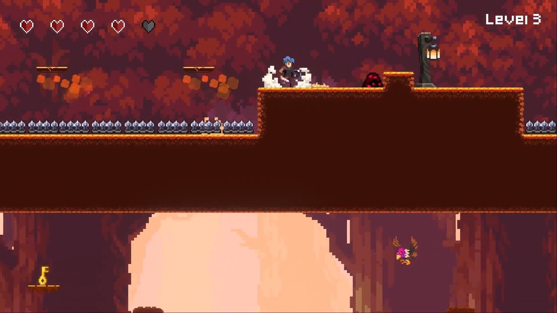 اسکرین‌شات Oakbound Quest - 1