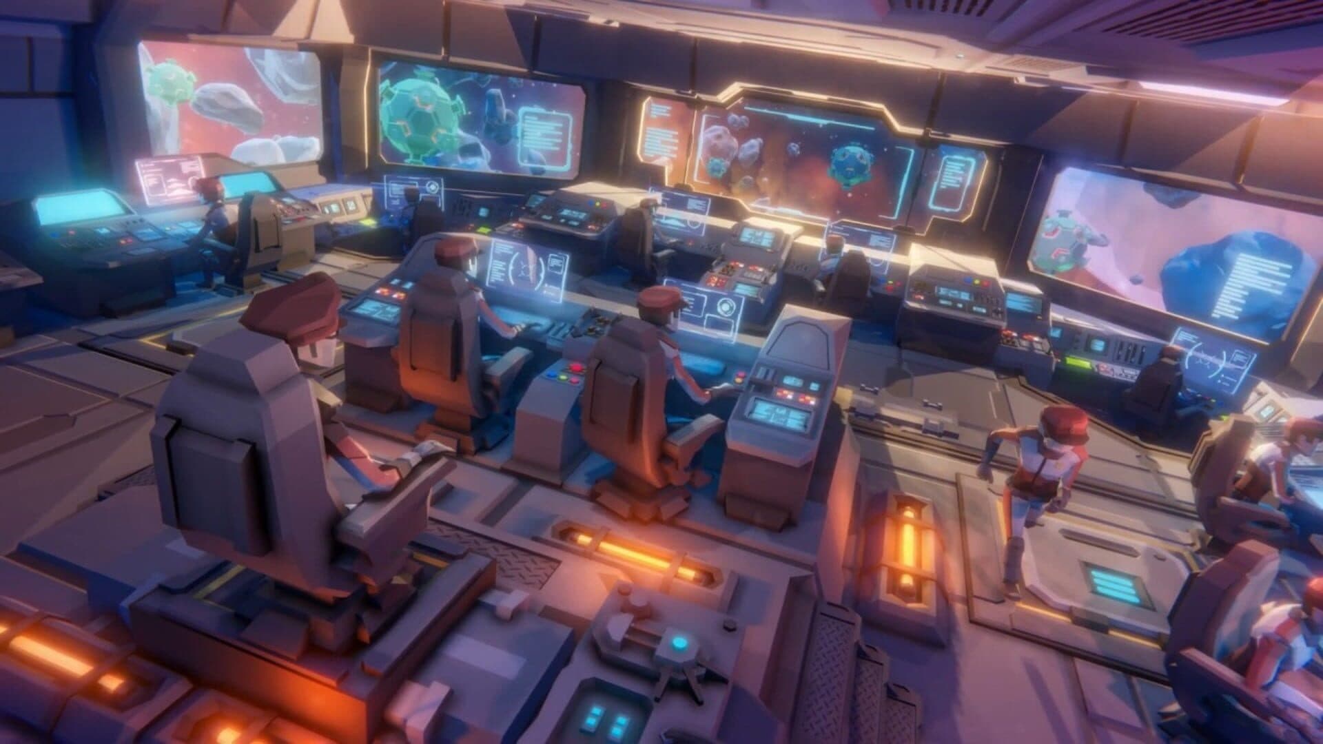 اسکرین‌شات Mars Assault: 3D Shooter - 2