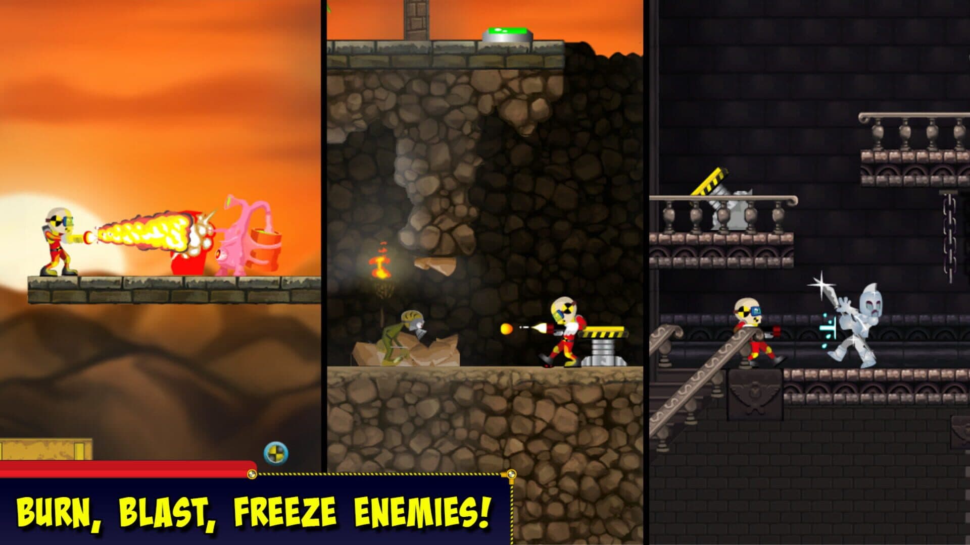 Crash Dummy screenshot 0
