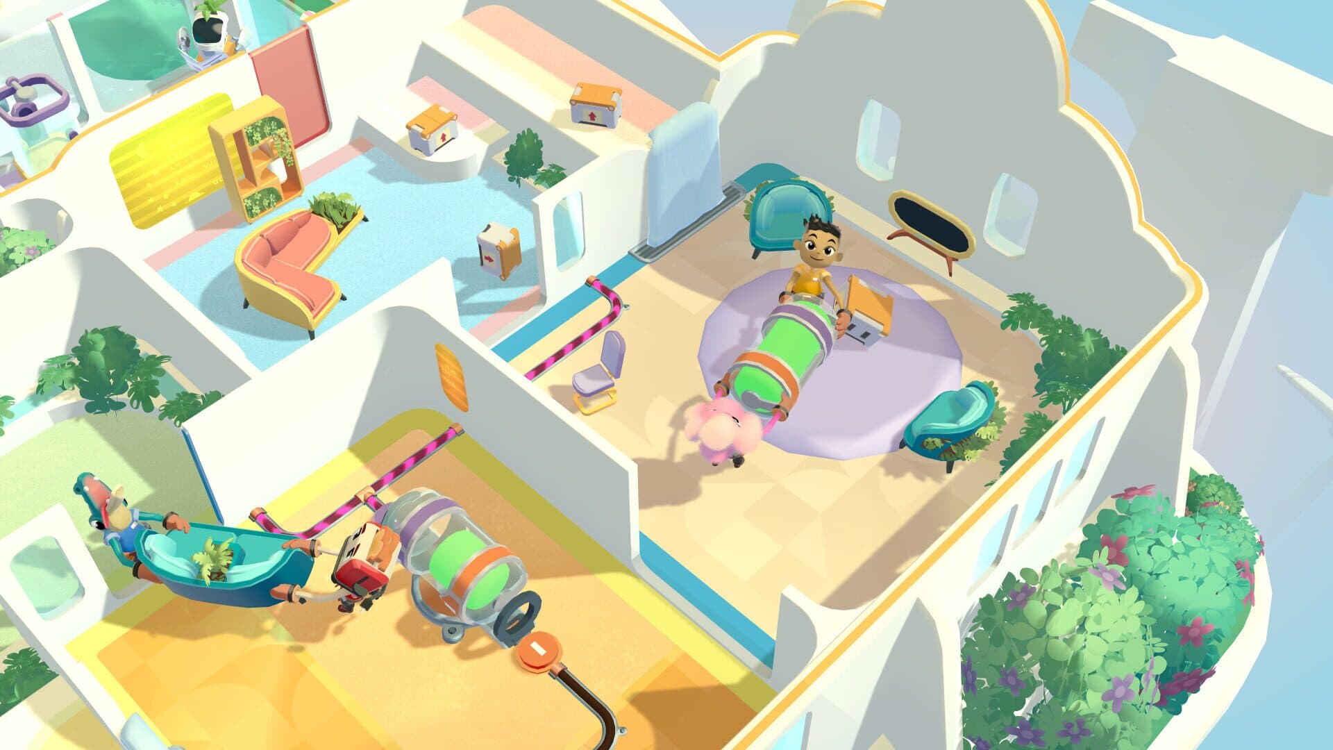 Moving Out 2 screenshot 3
