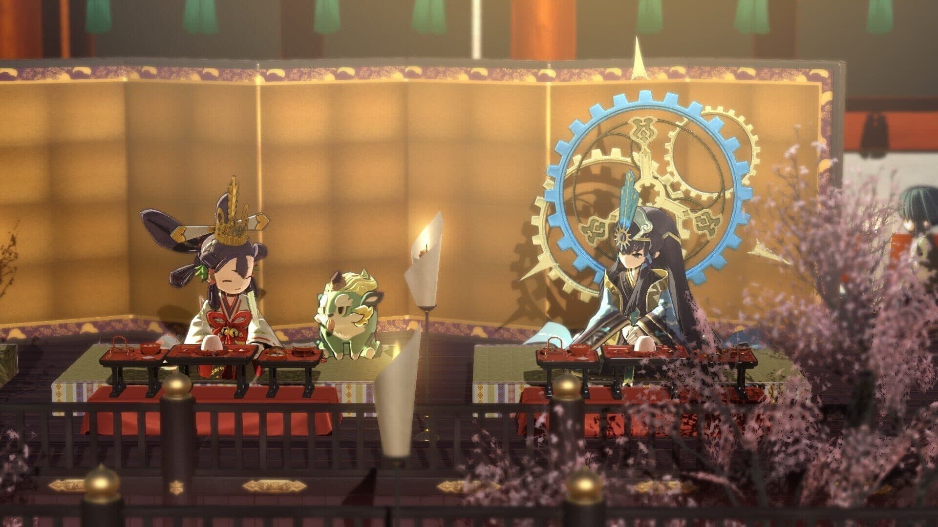 Sakuna: Of Rice and Ruin screenshot 16