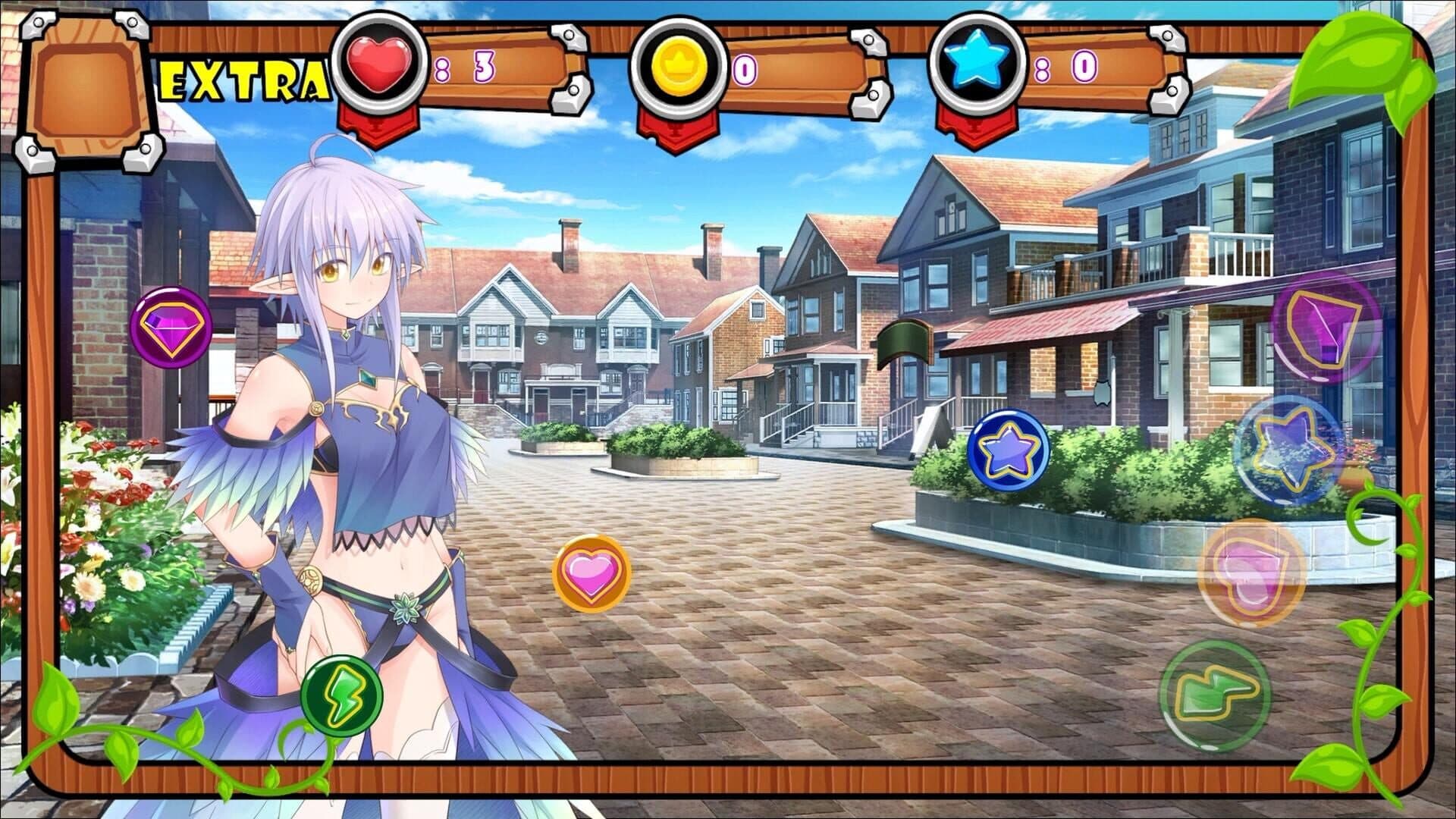 اسکرین‌شات Moe Waifu H: Fantasy - 6