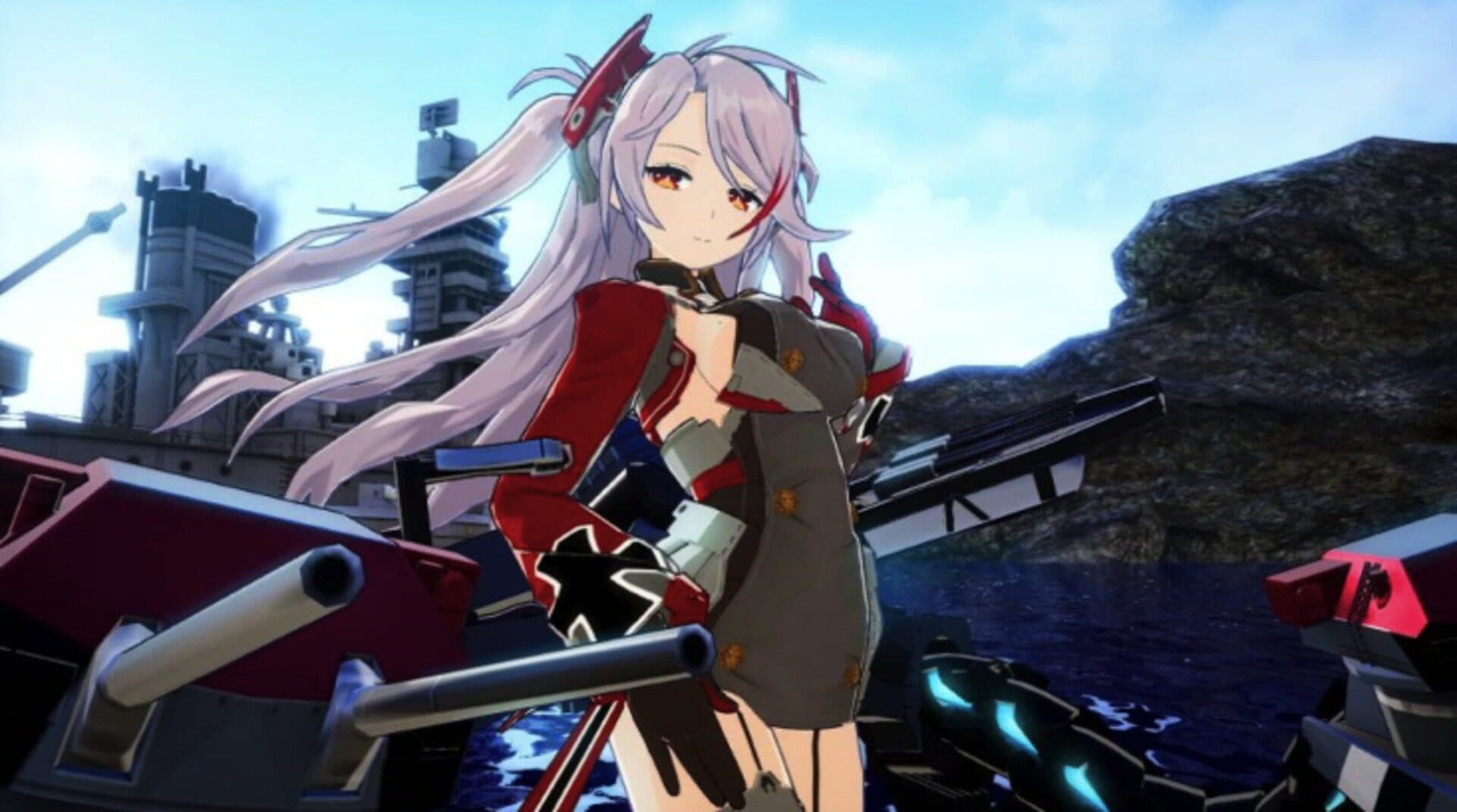 Azur Lane: Crosswave screenshot 7