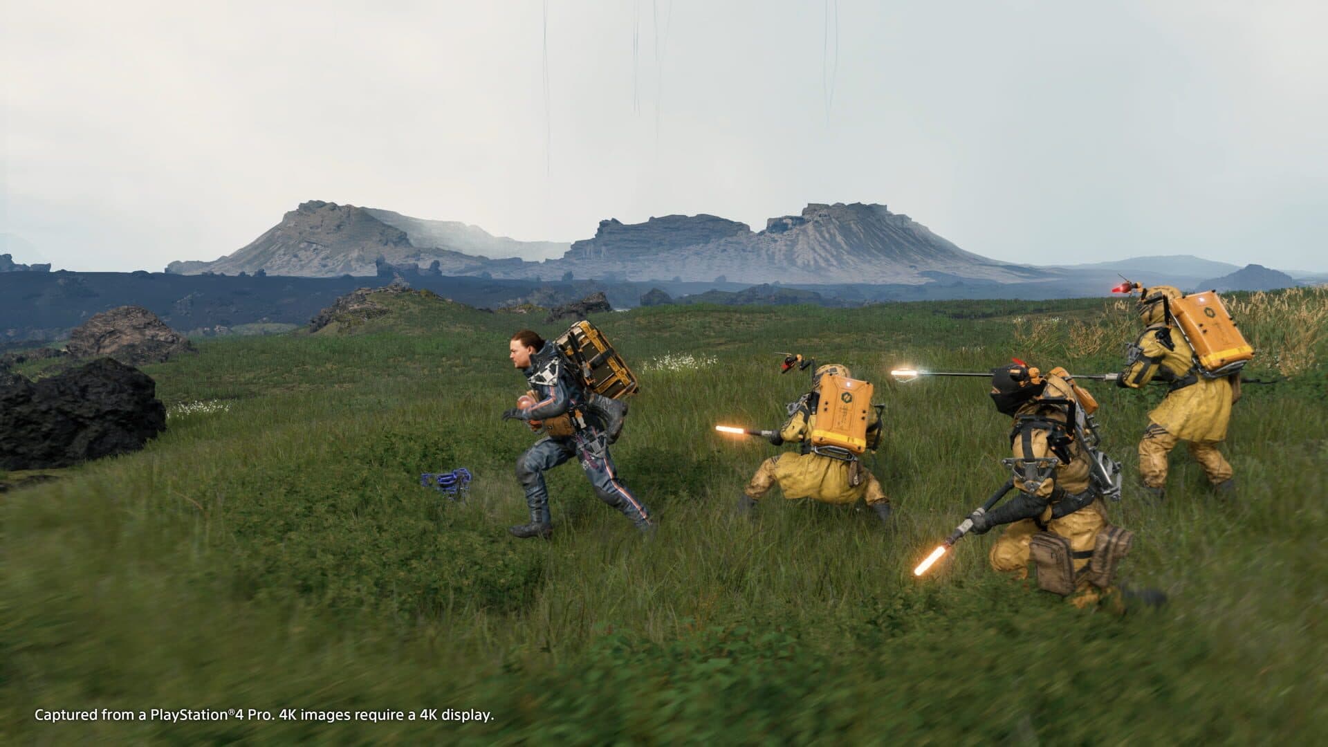Death Stranding screenshot 7