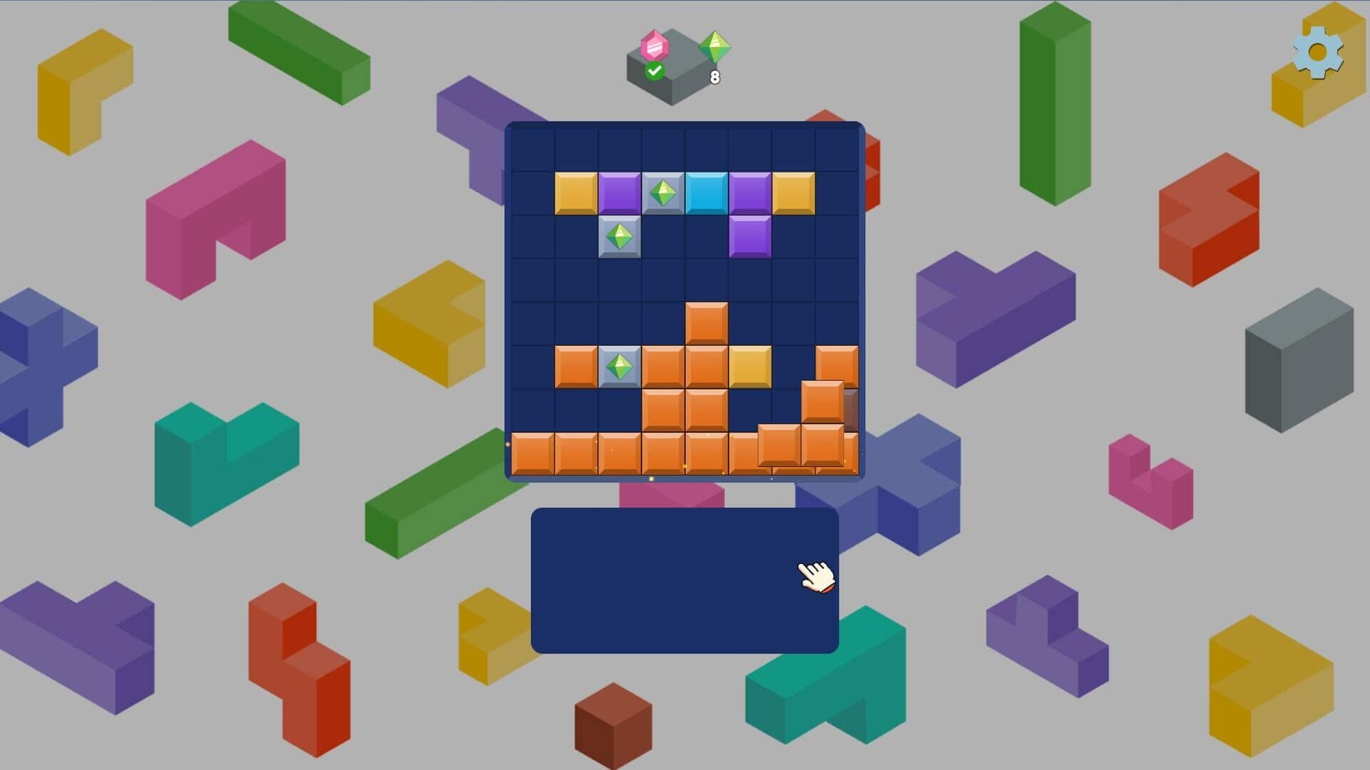 اسکرین‌شات Blocky Blast - 4