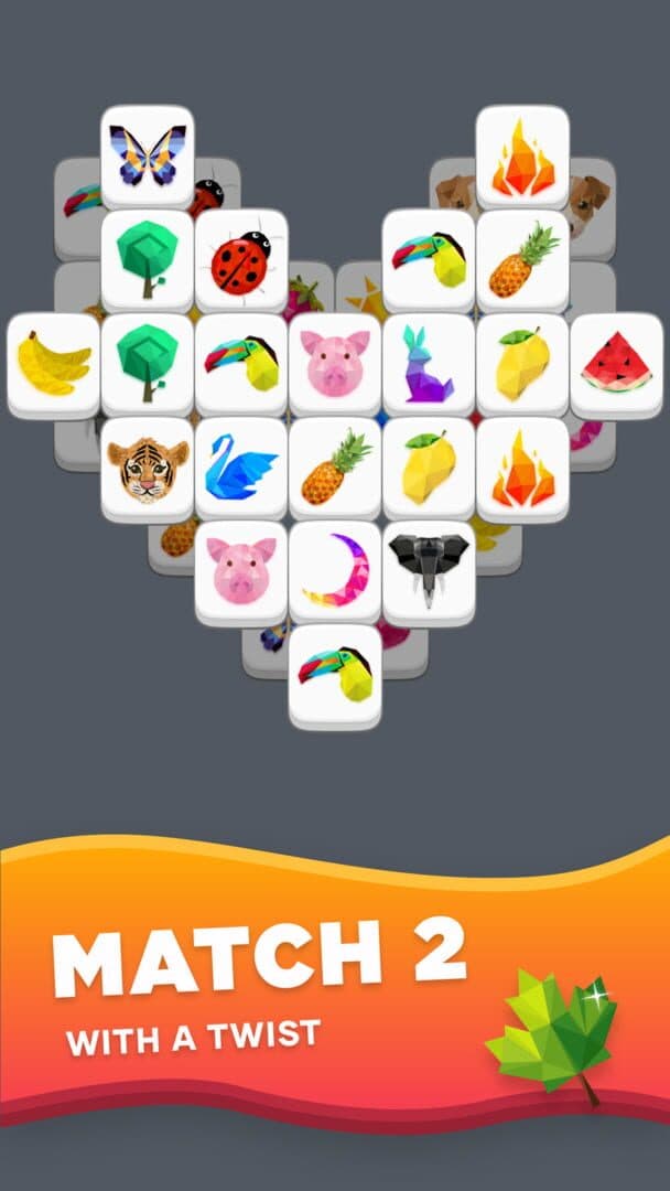 اسکرین‌شات Poly Match - 4