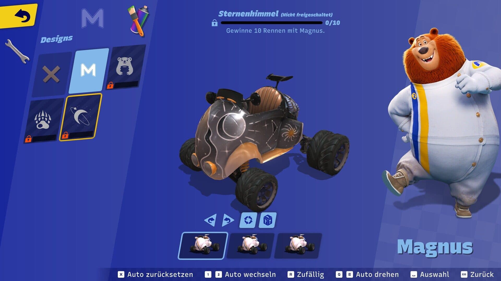 اسکرین‌شات Ed & Edda: Grand Prix – Racing Champions - 5