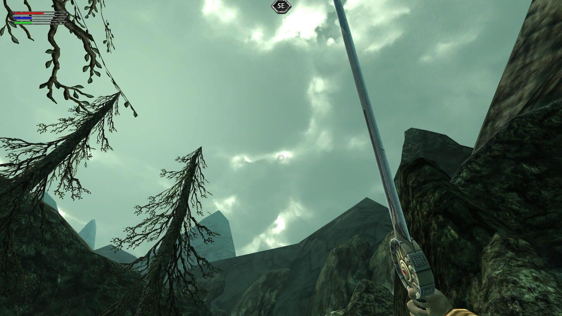 Ravensword: Shadowlands screenshot 0