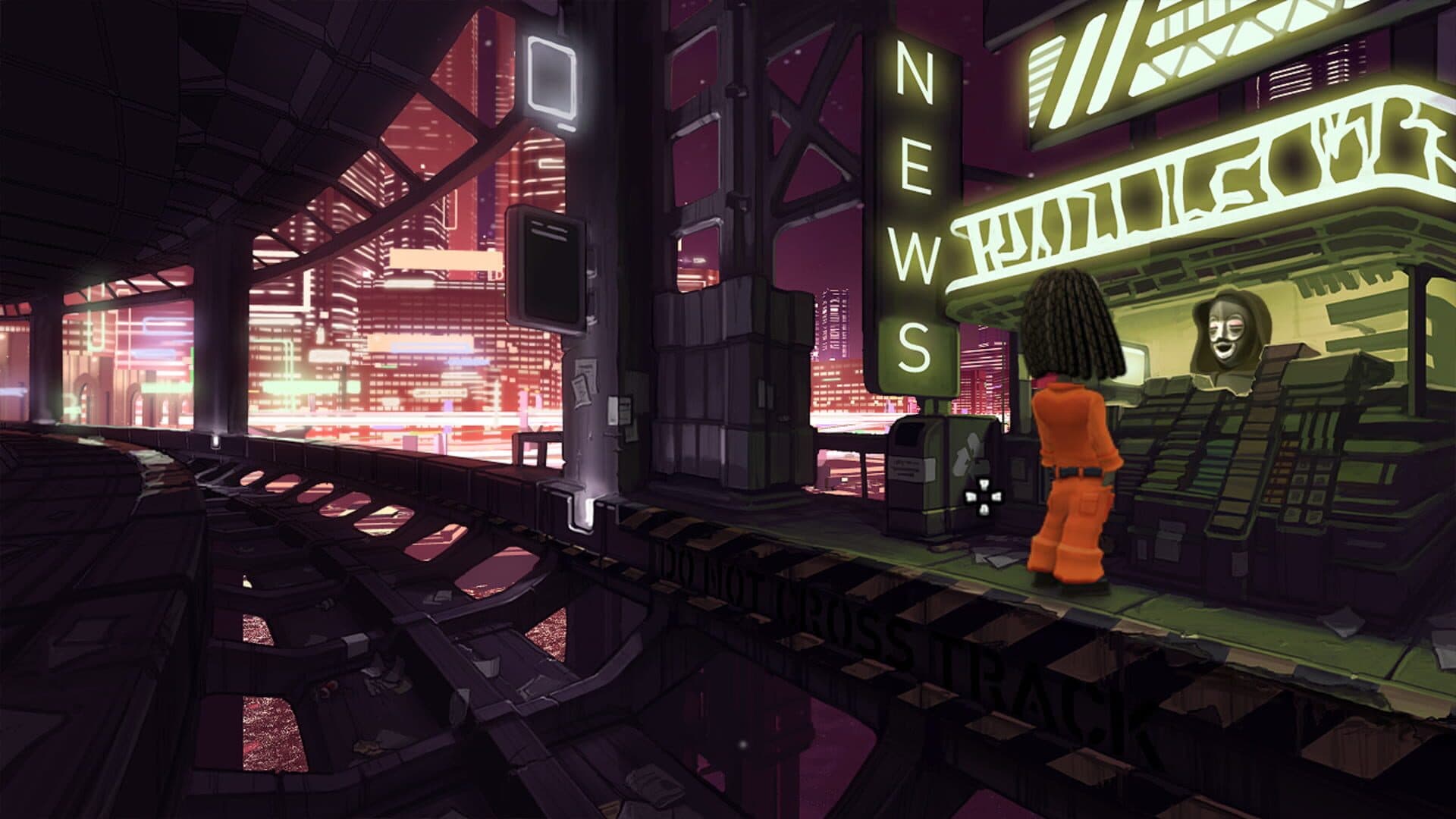 The Journey Down: Chapter One screenshot 0