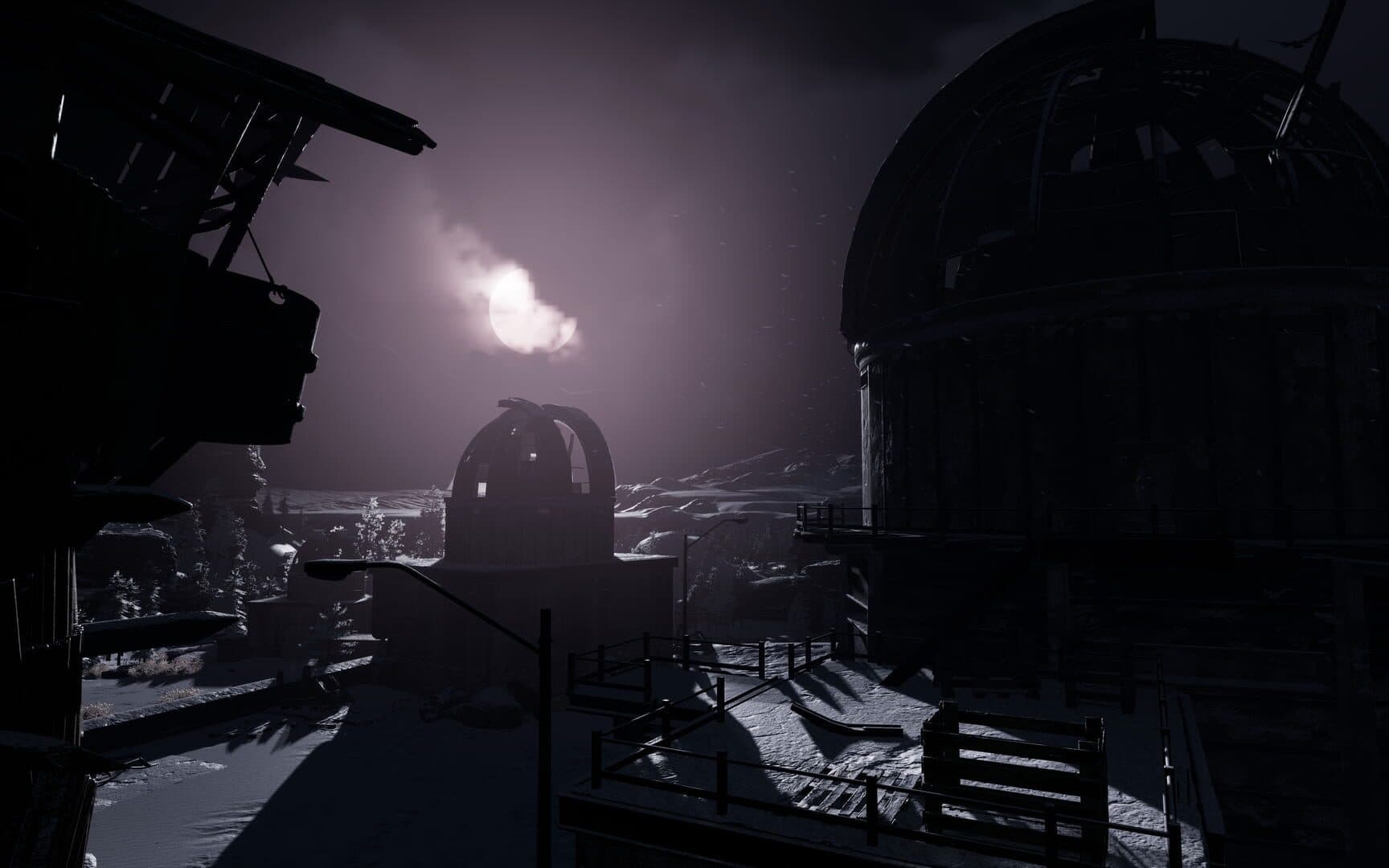 Fade to Silence screenshot 9