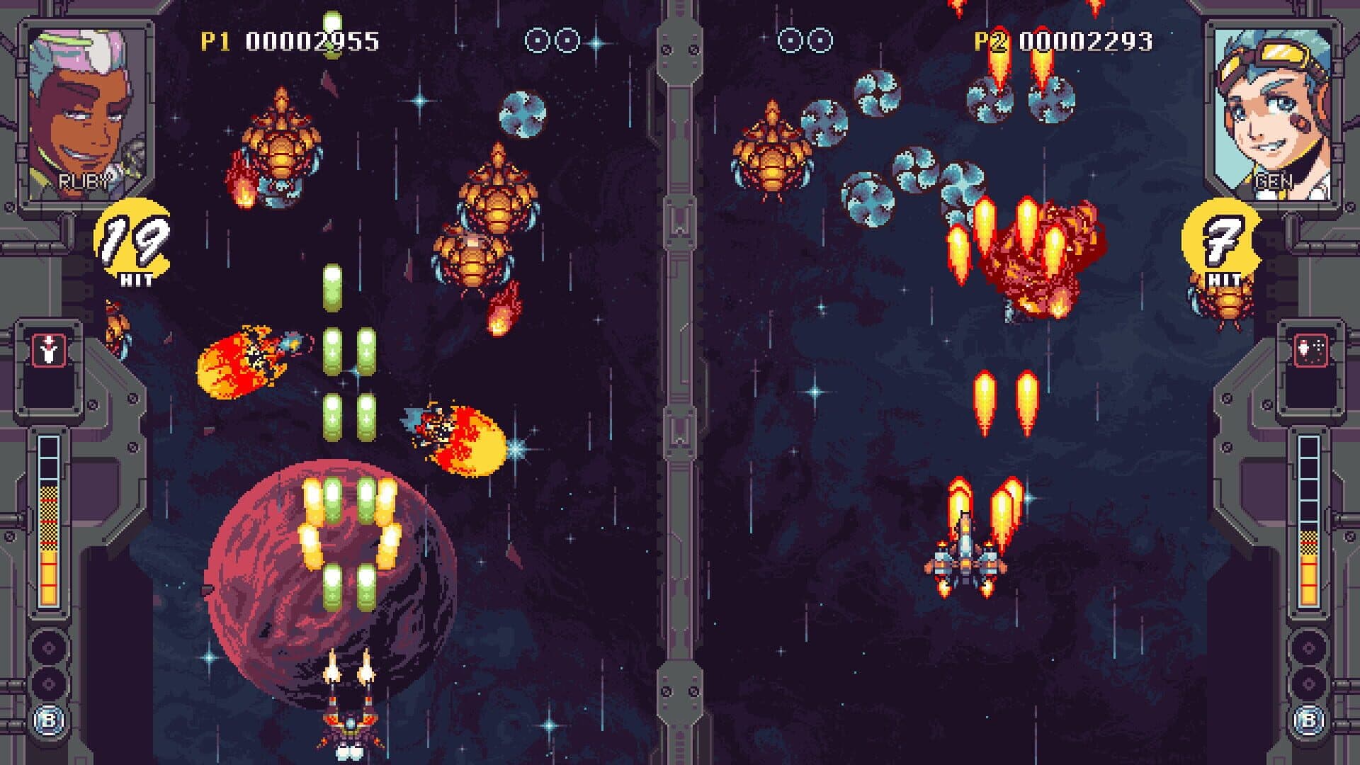 Rival Megagun screenshot 7