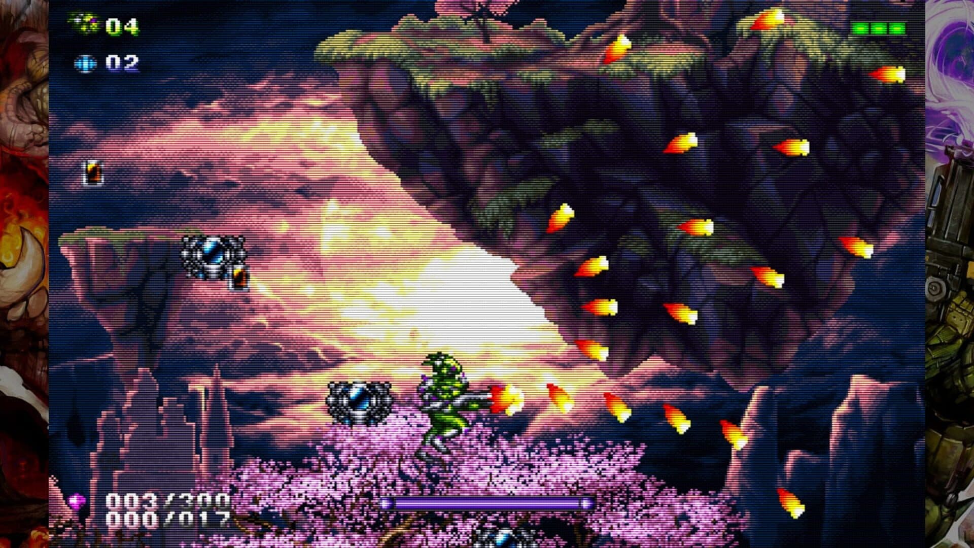 اسکرین‌شات Gunlord X - 2