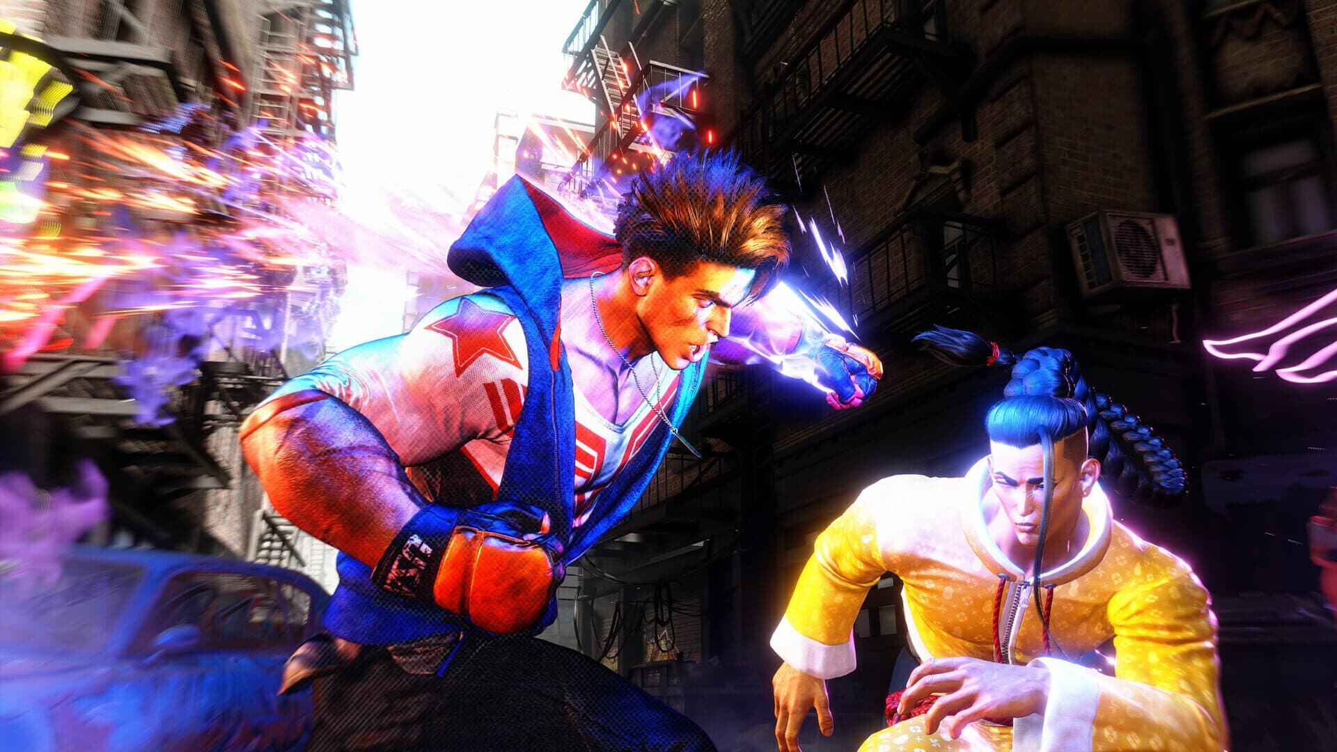Street Fighter 6 screenshot 9