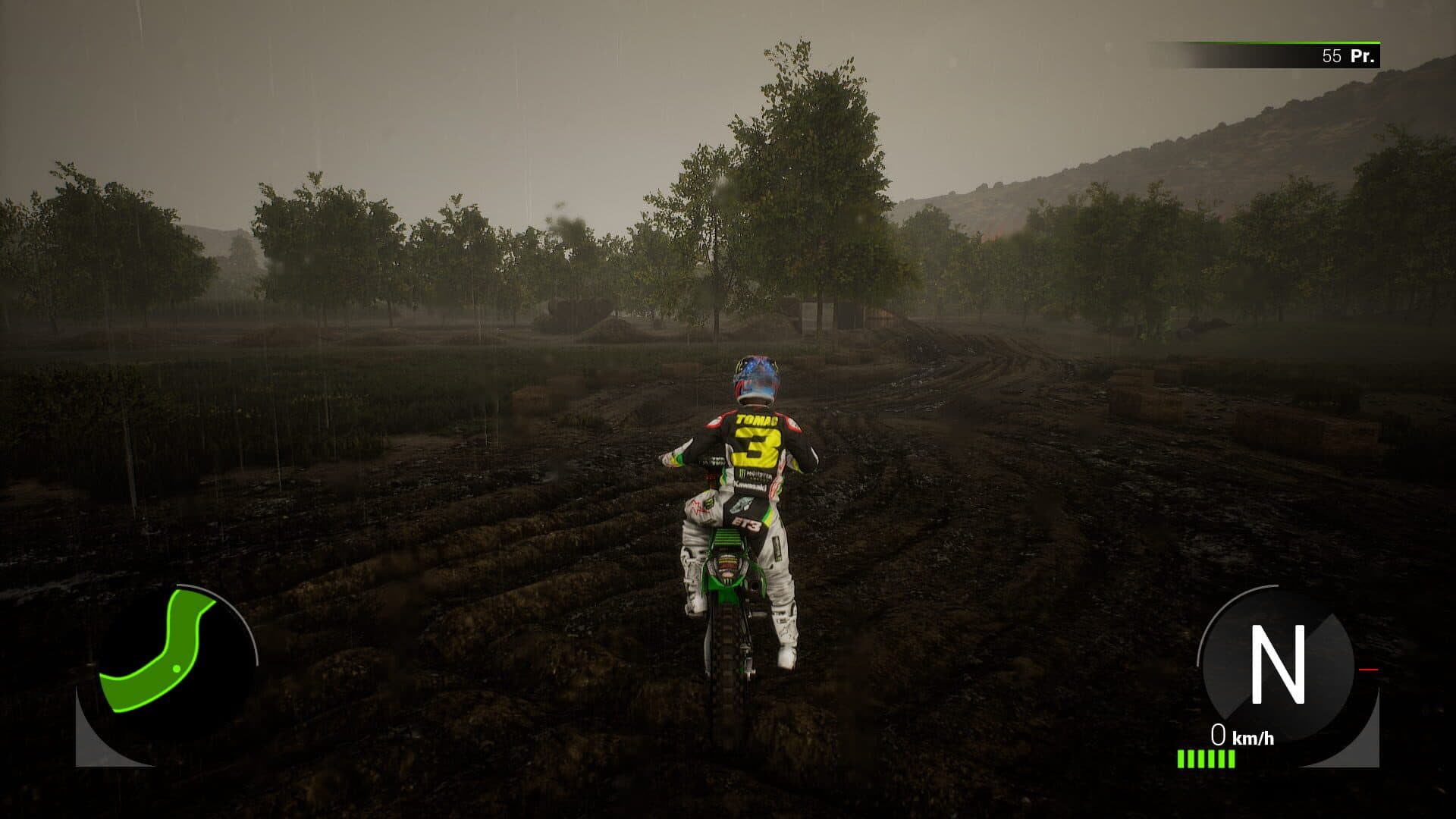 Monster Energy Supercross: The Official Videogame 2 screenshot 4