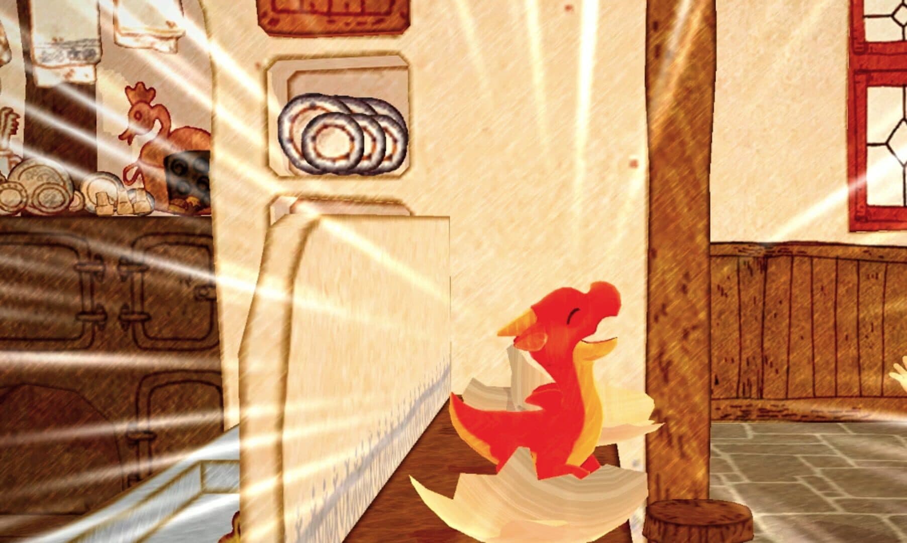 Little Dragons Café screenshot 1