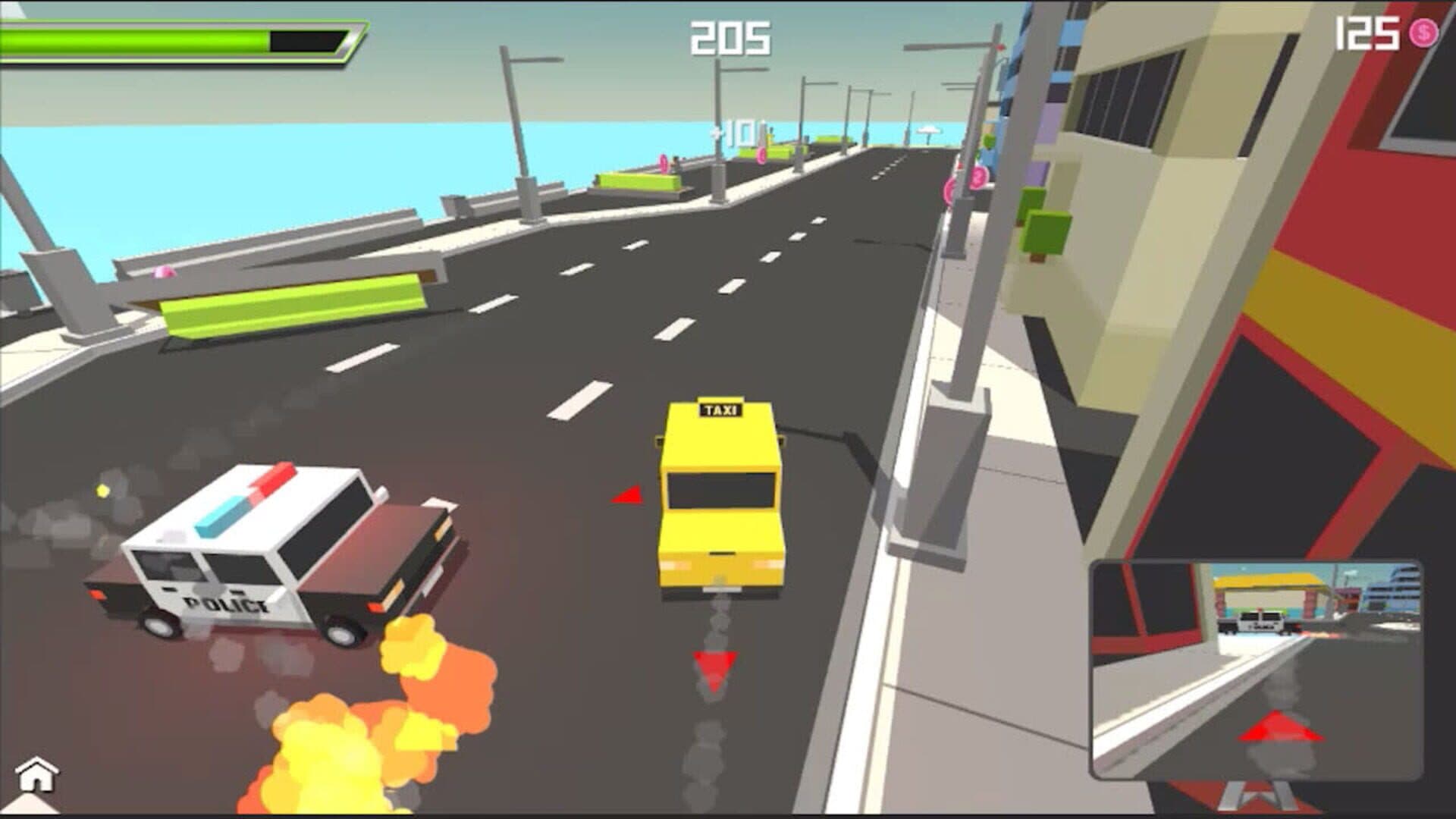 اسکرین‌شات Car Mayhem - 1