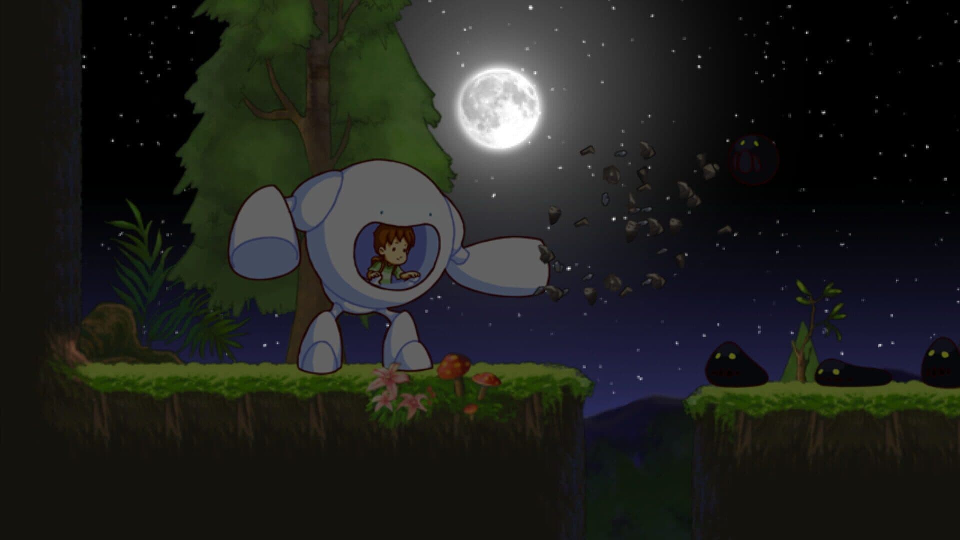 A Boy and His Blob screenshot 6