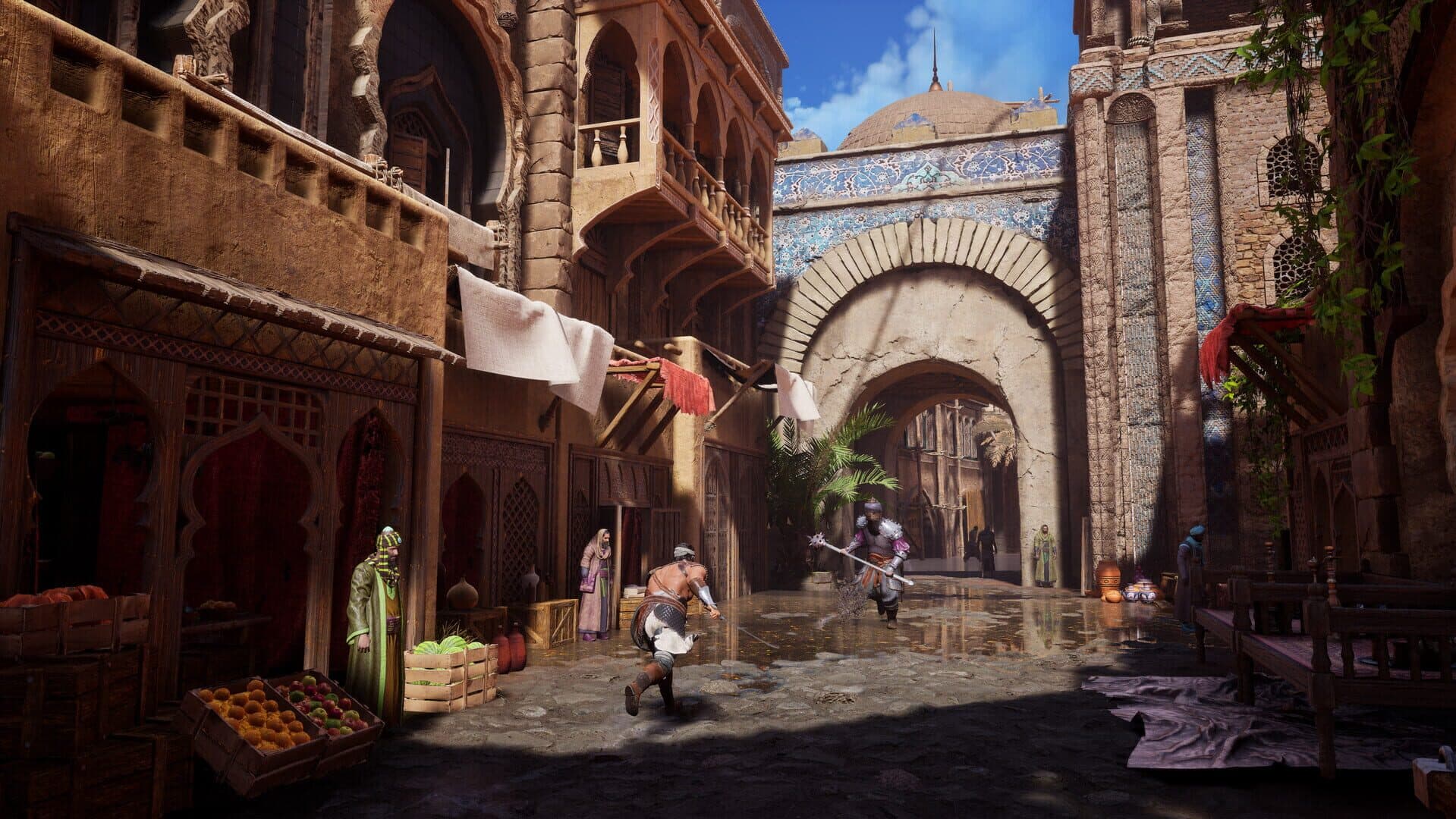 Blood of Mehran screenshot 5