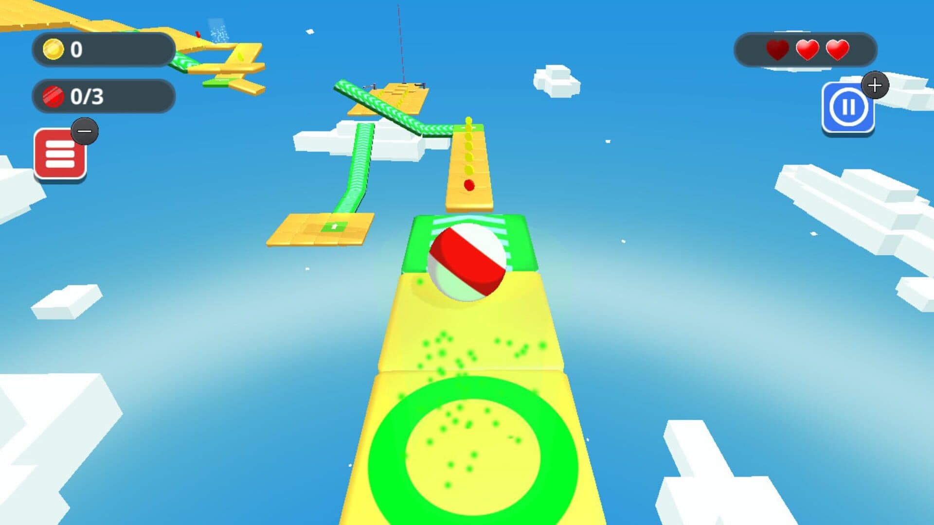 اسکرین‌شات Sky Roll! - 4