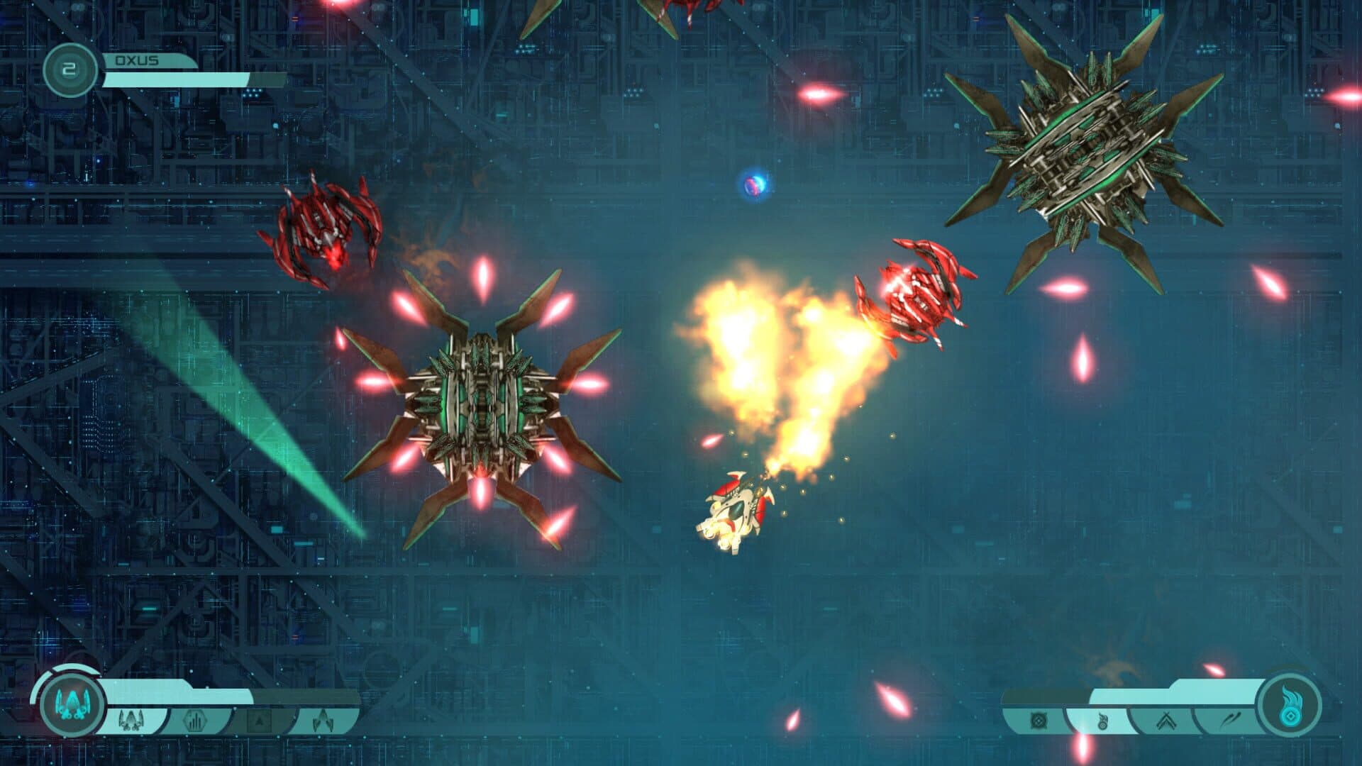اسکرین‌شات Defenders of Ekron - 2