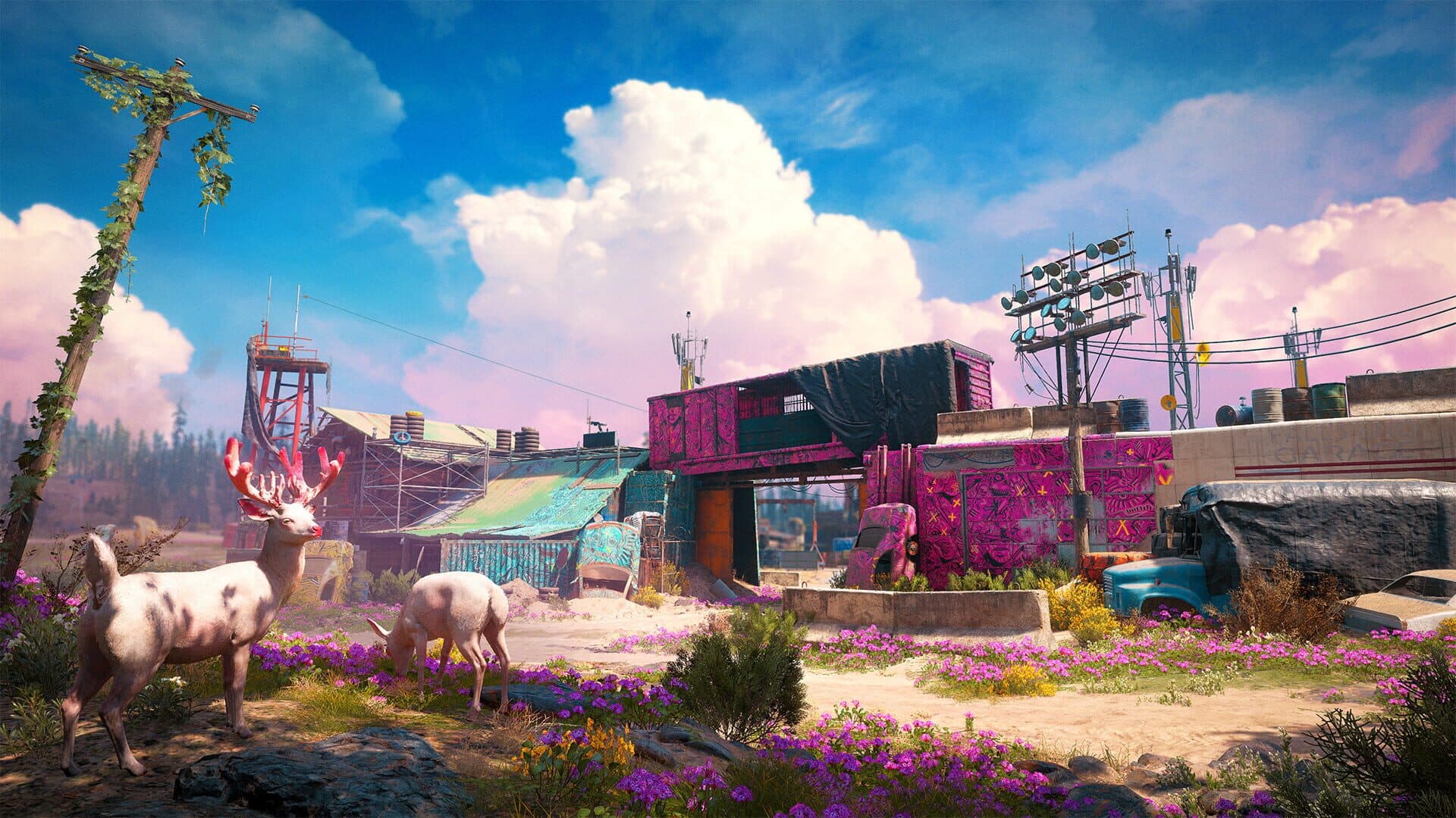 Far Cry New Dawn screenshot 3