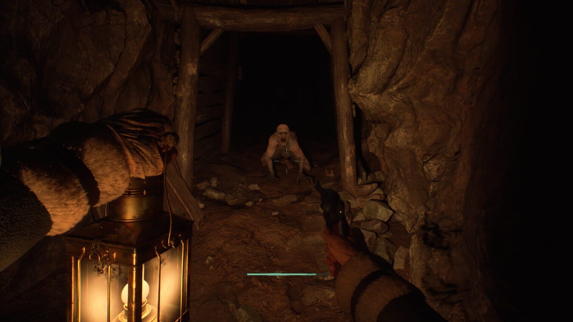 Stygian: Outer Gods screenshot 1