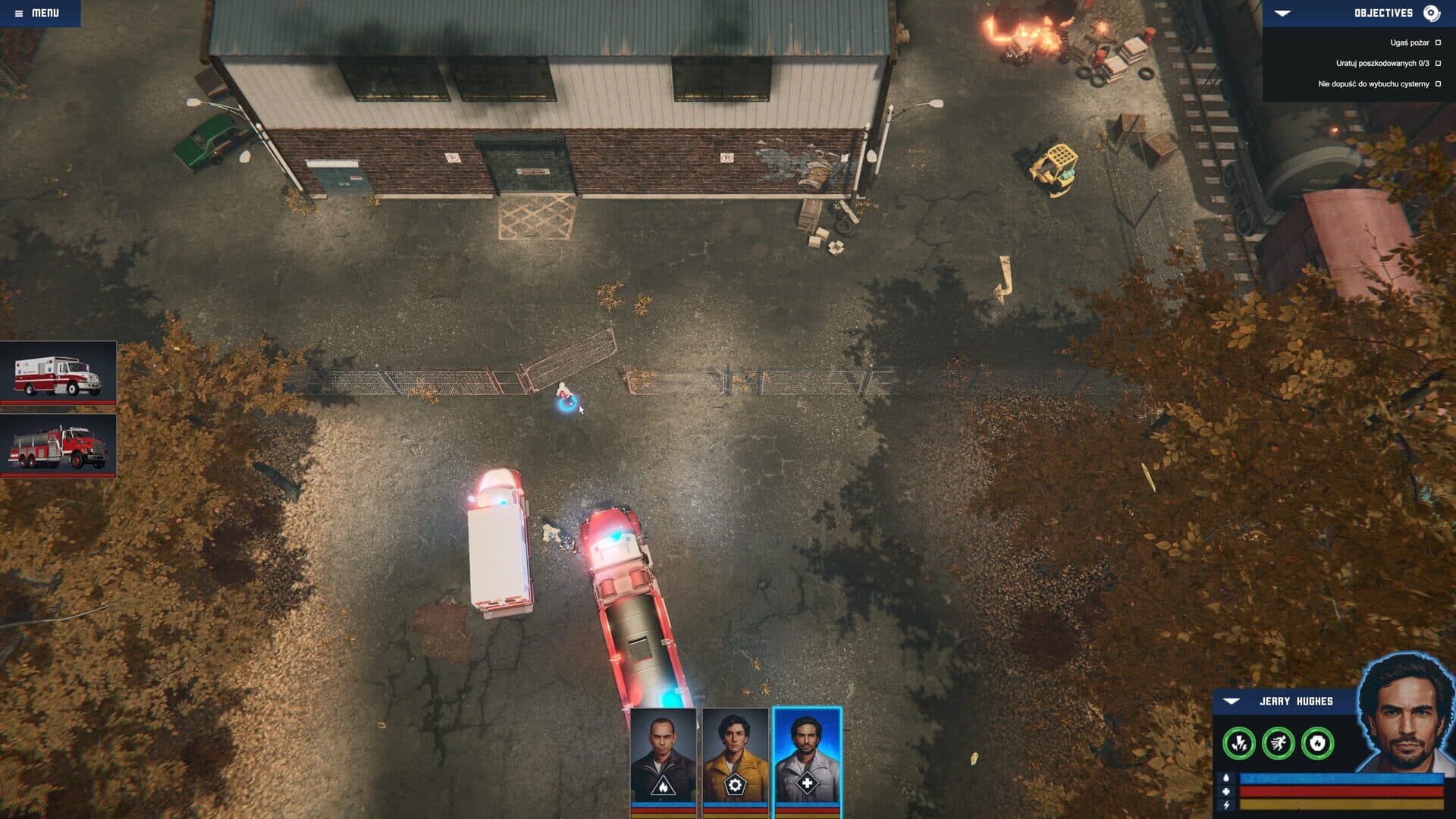 Fire Commander screenshot 0