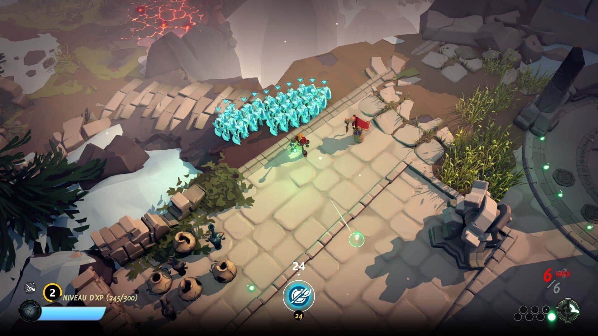Masters of Anima screenshot 4
