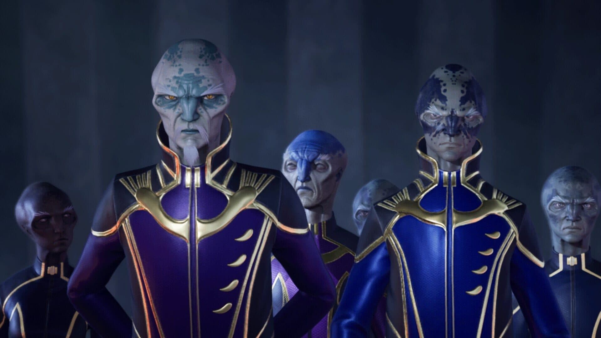 اسکرین‌شات Star Trek: Resurgence - 6