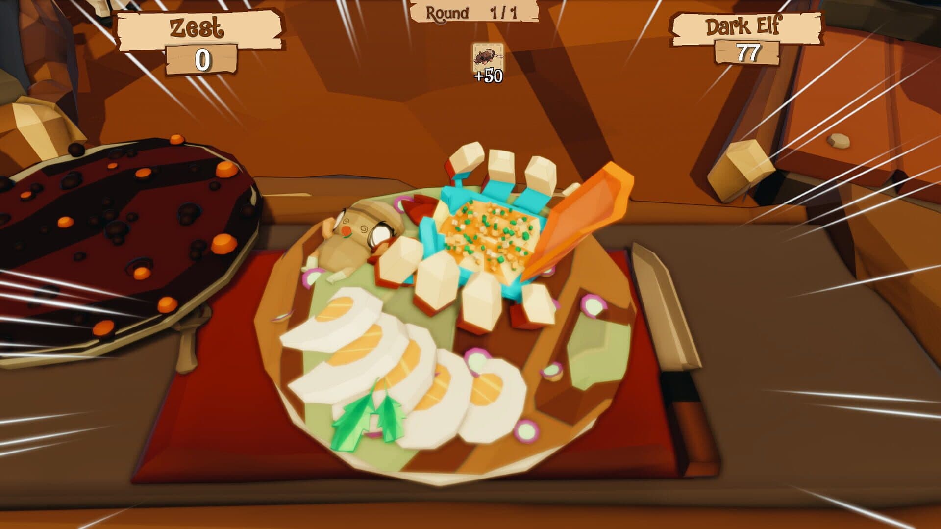 اسکرین‌شات Epic Chef - 2