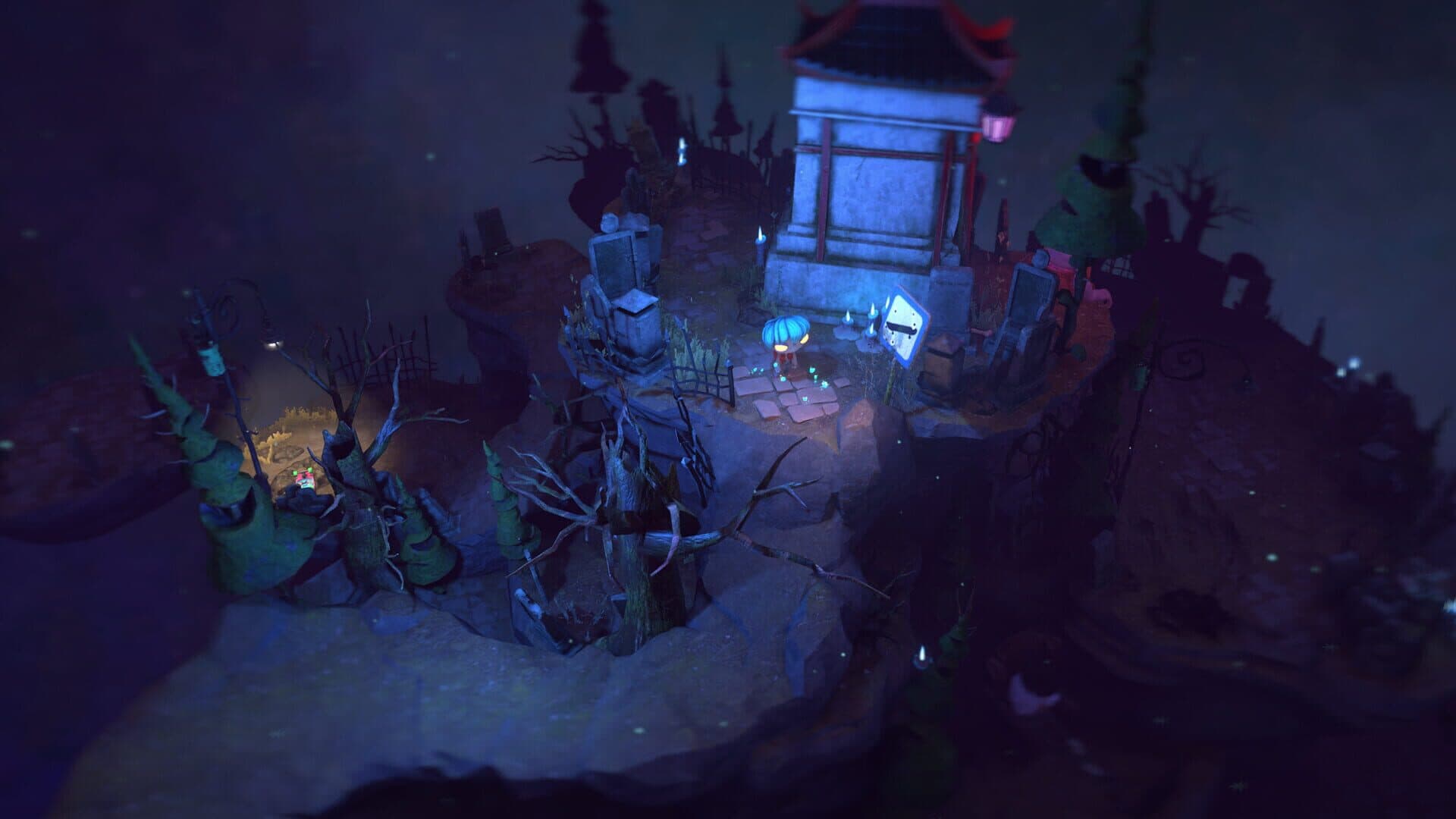 Gloomy Eyes screenshot 7