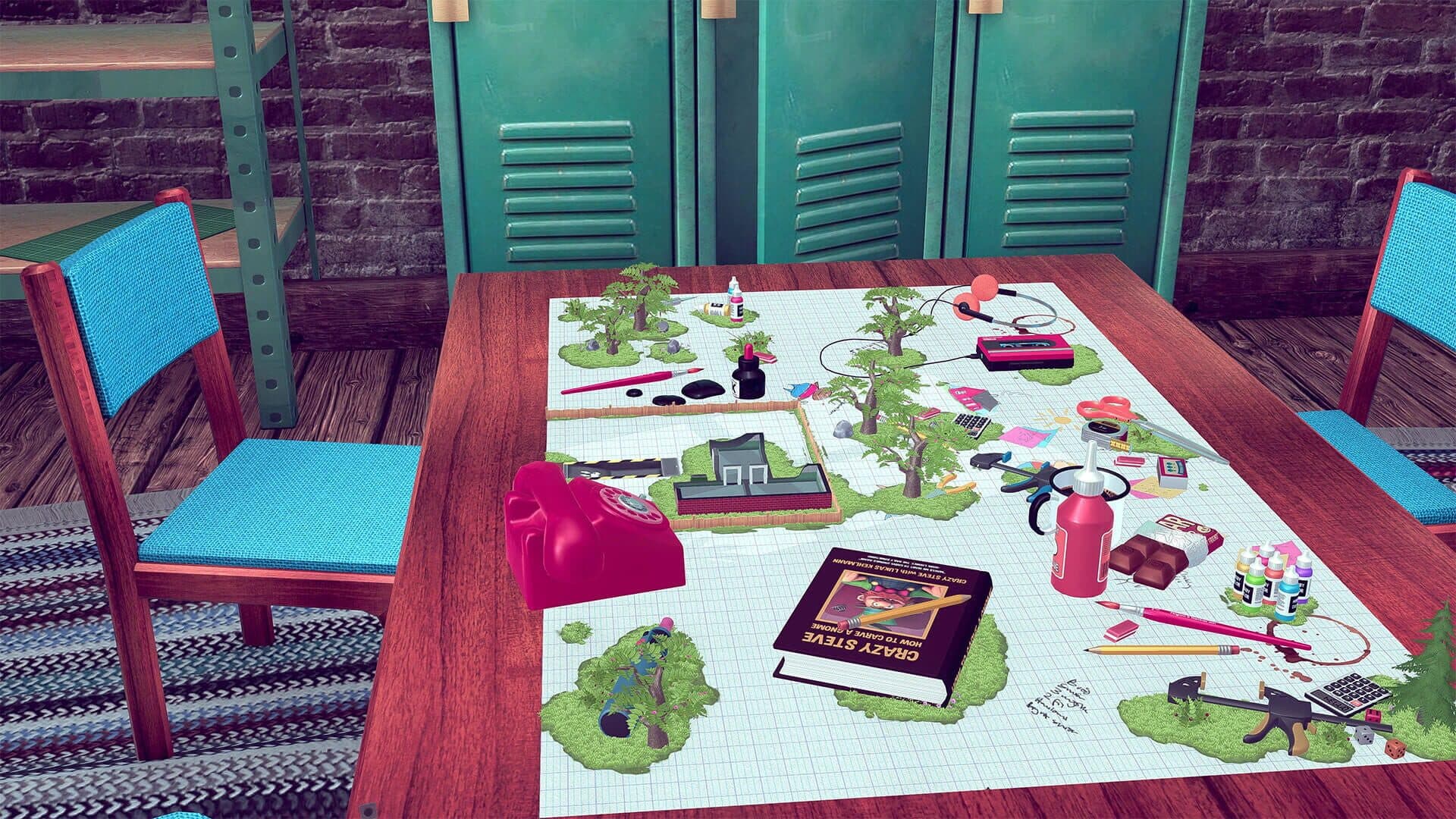 Little Big Workshop screenshot 4
