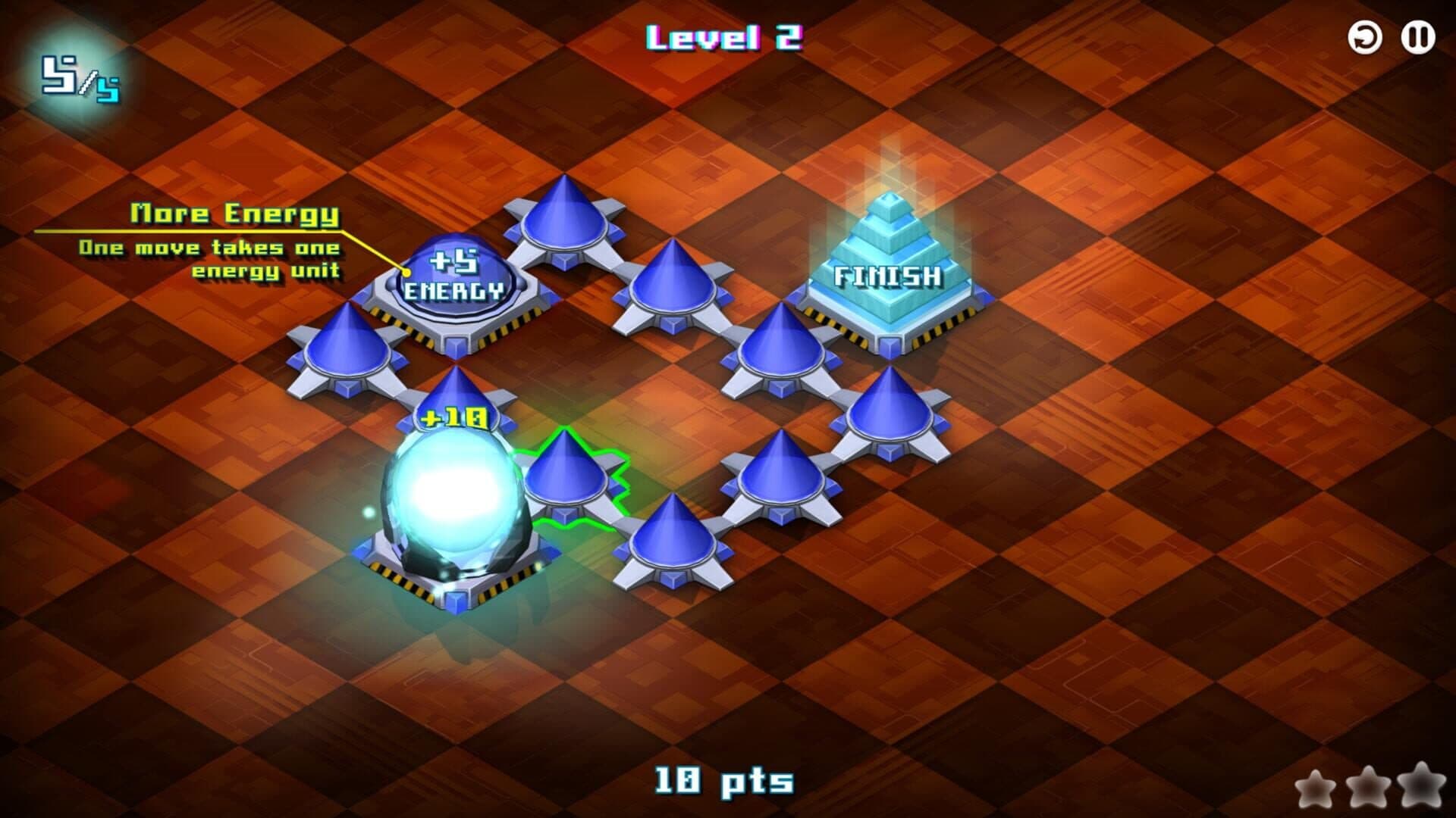 اسکرین‌شات Prizma Puzzle Classic - 5