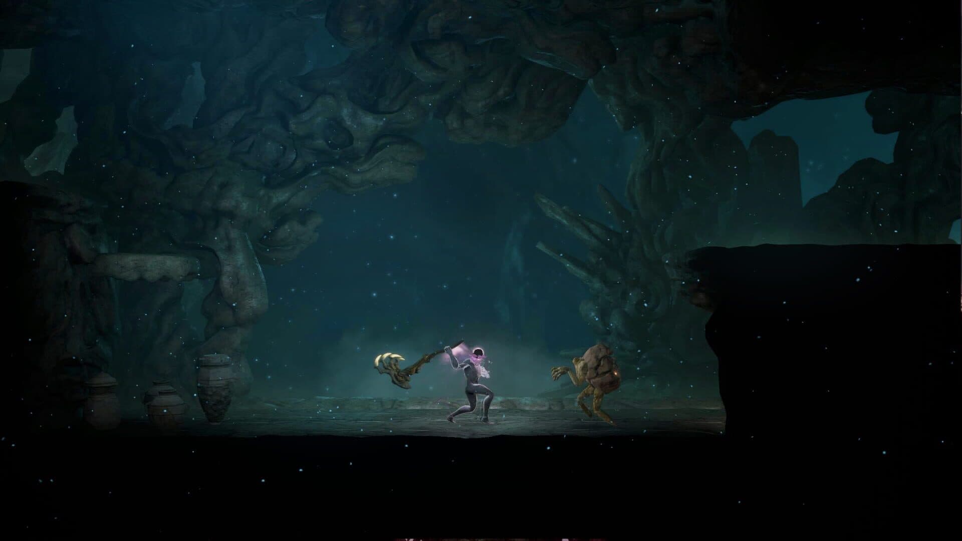Grime screenshot 2
