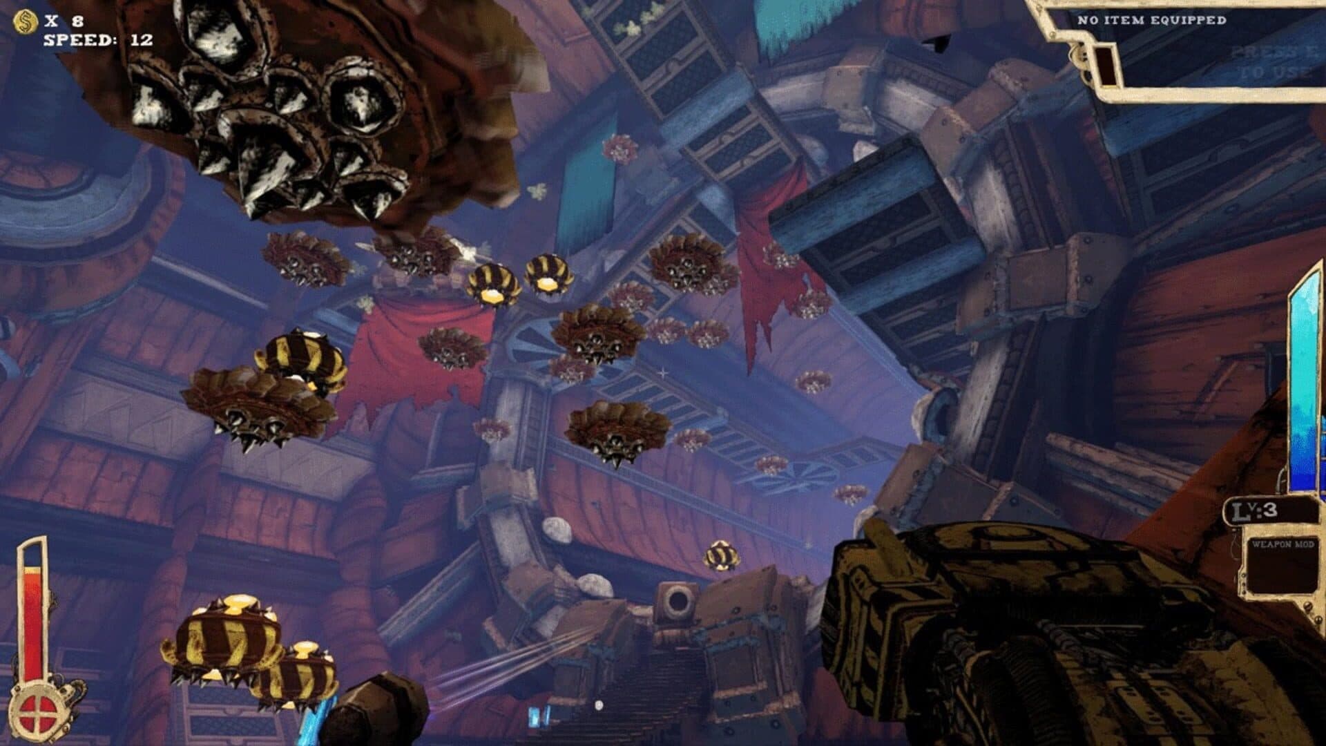 اسکرین‌شات Tower of Guns - 4