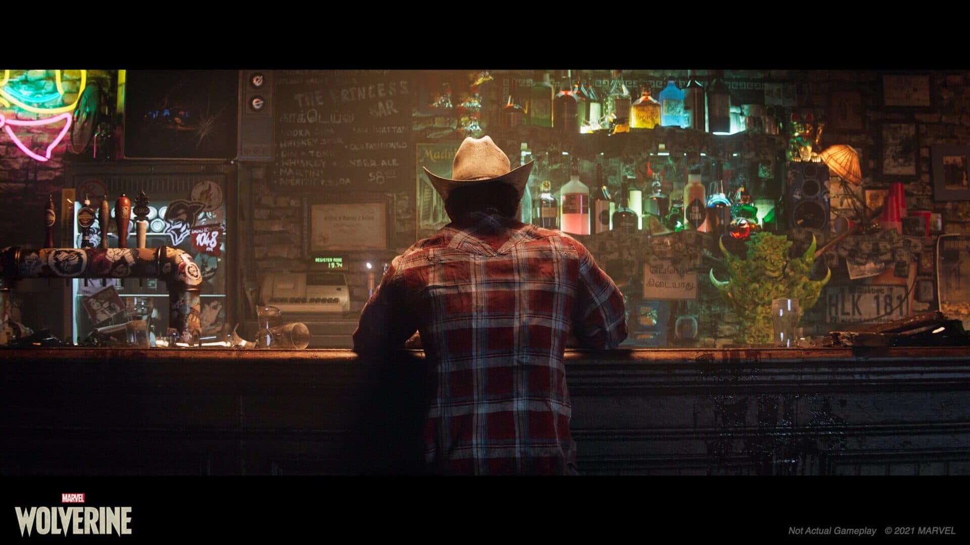 Marvel's Wolverine screenshot 0