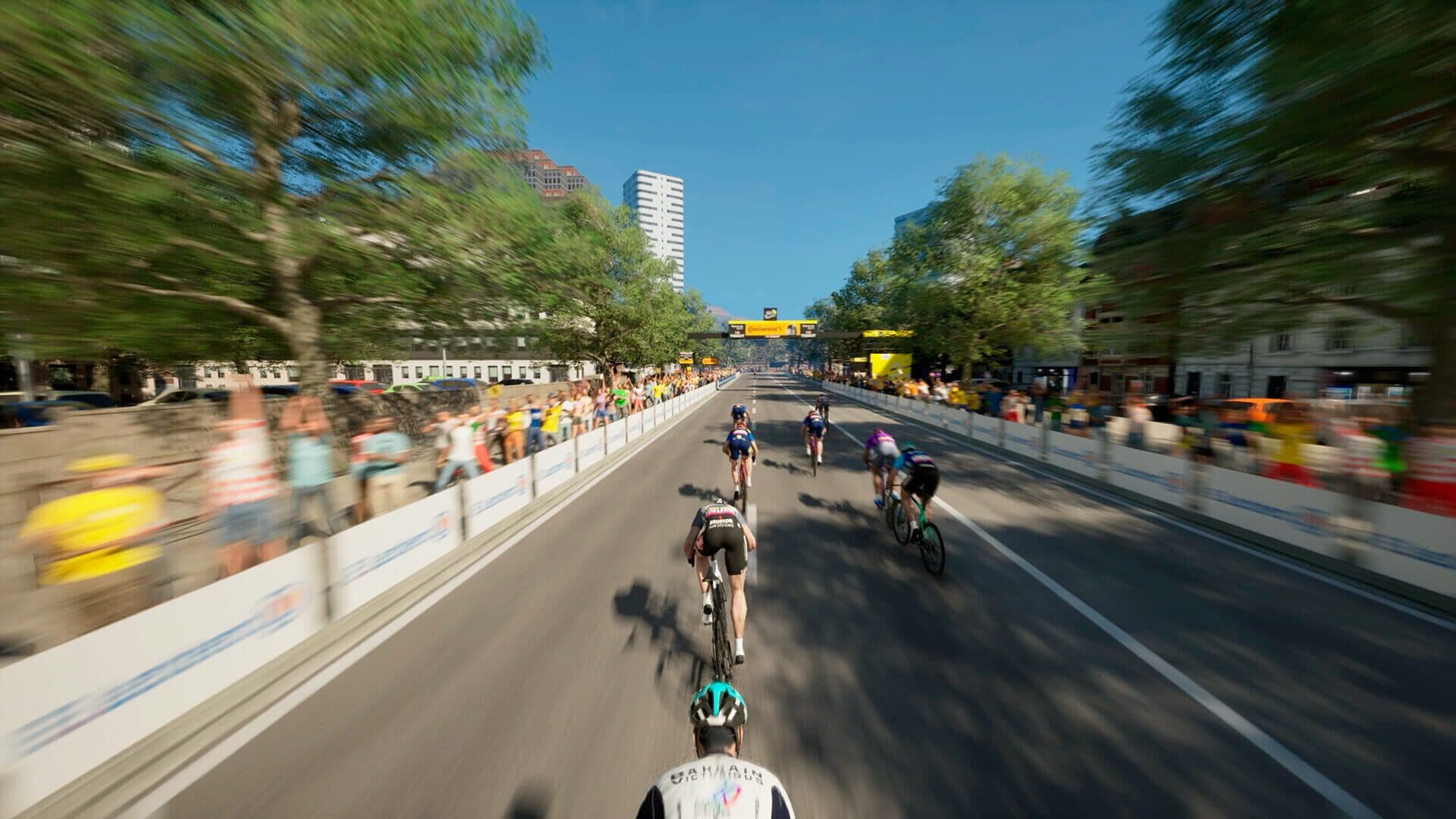 Tour de France 2025 screenshot 1