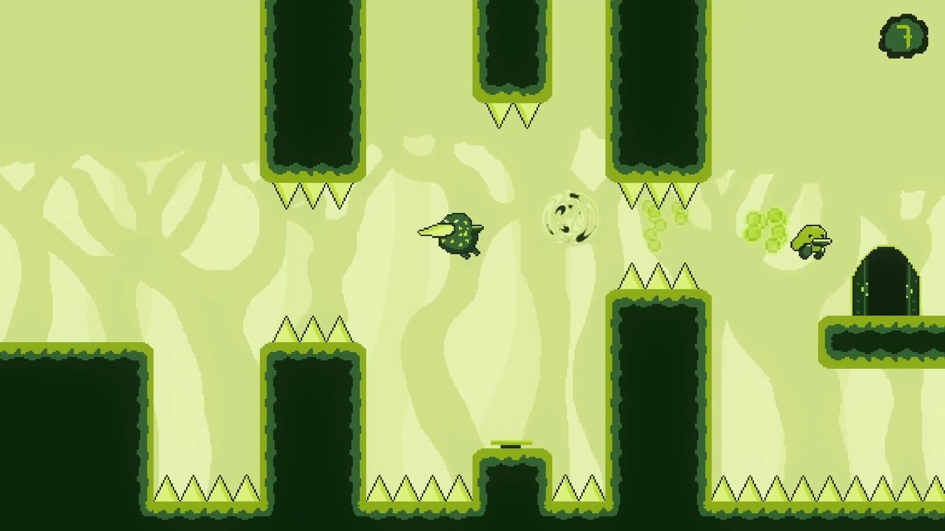 اسکرین‌شات Ducky Dash - 2