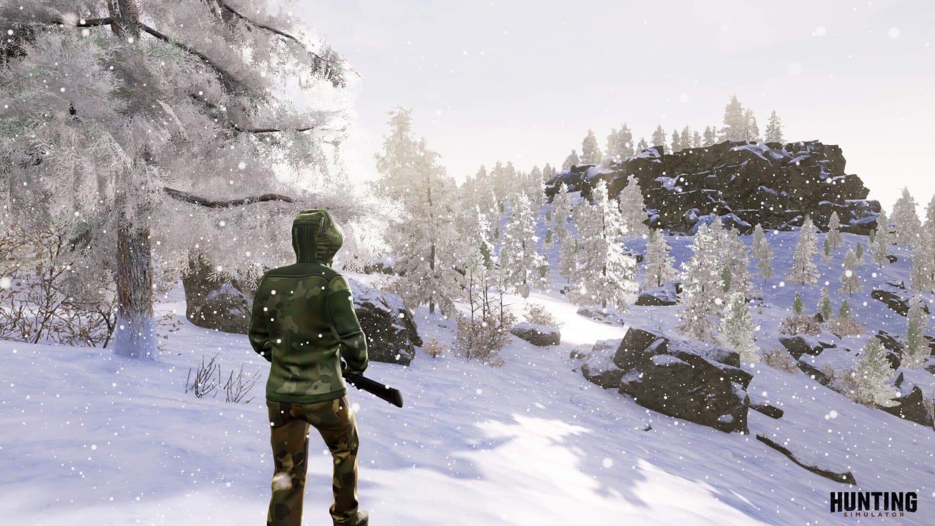 Hunting Simulator screenshot 3